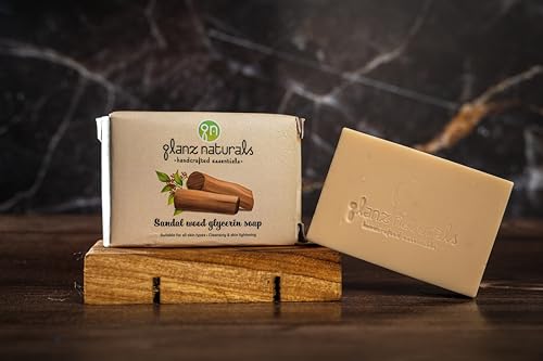 Sandalwood Soap