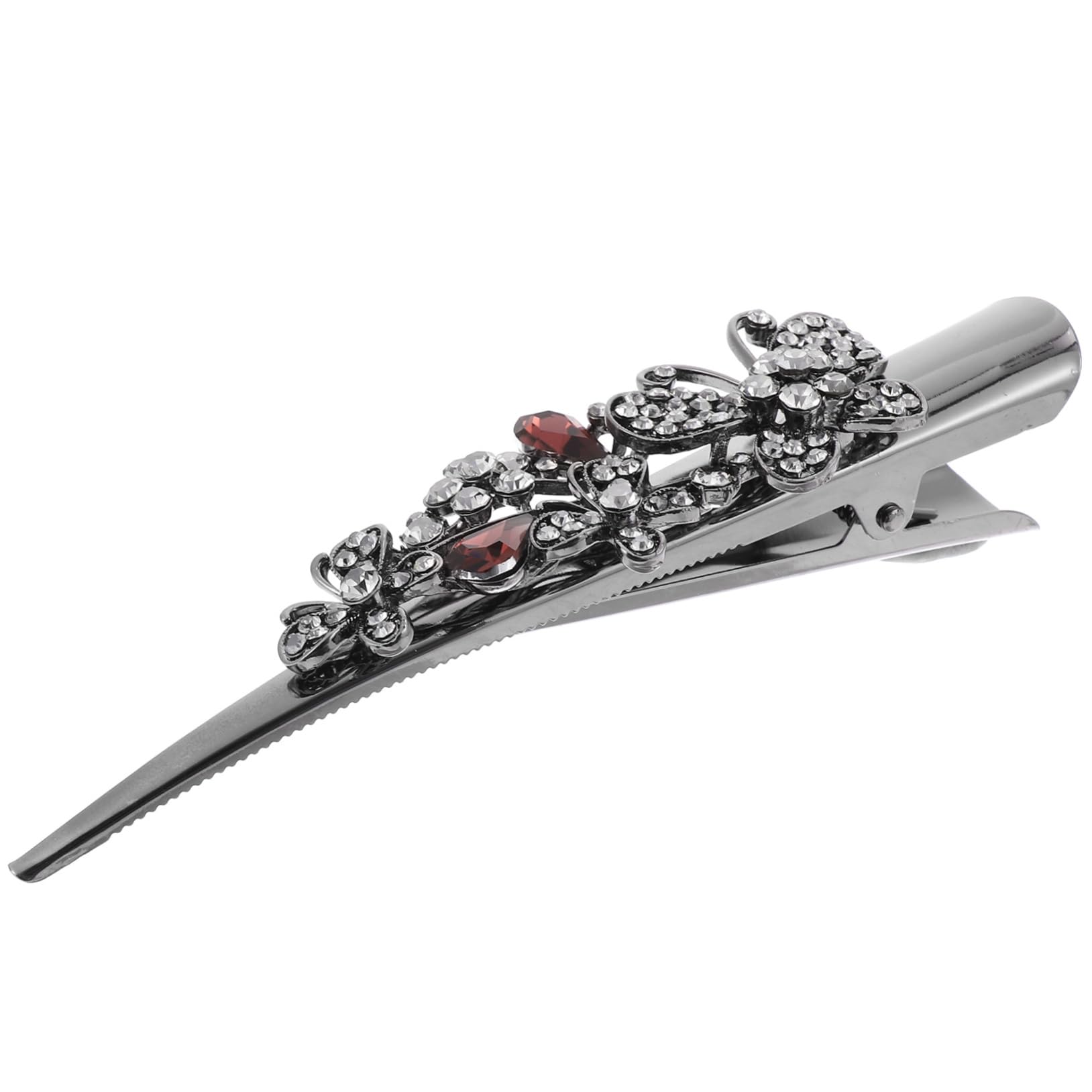 Didiseaon Large Metal Hair Clips for Women - Elegant Hair Barrettes & Hairpins for Girls & Women, Perfect for Updos, Ponytails & Everyday Hair Decoration | Wedding, Party & Office Hair Accessories