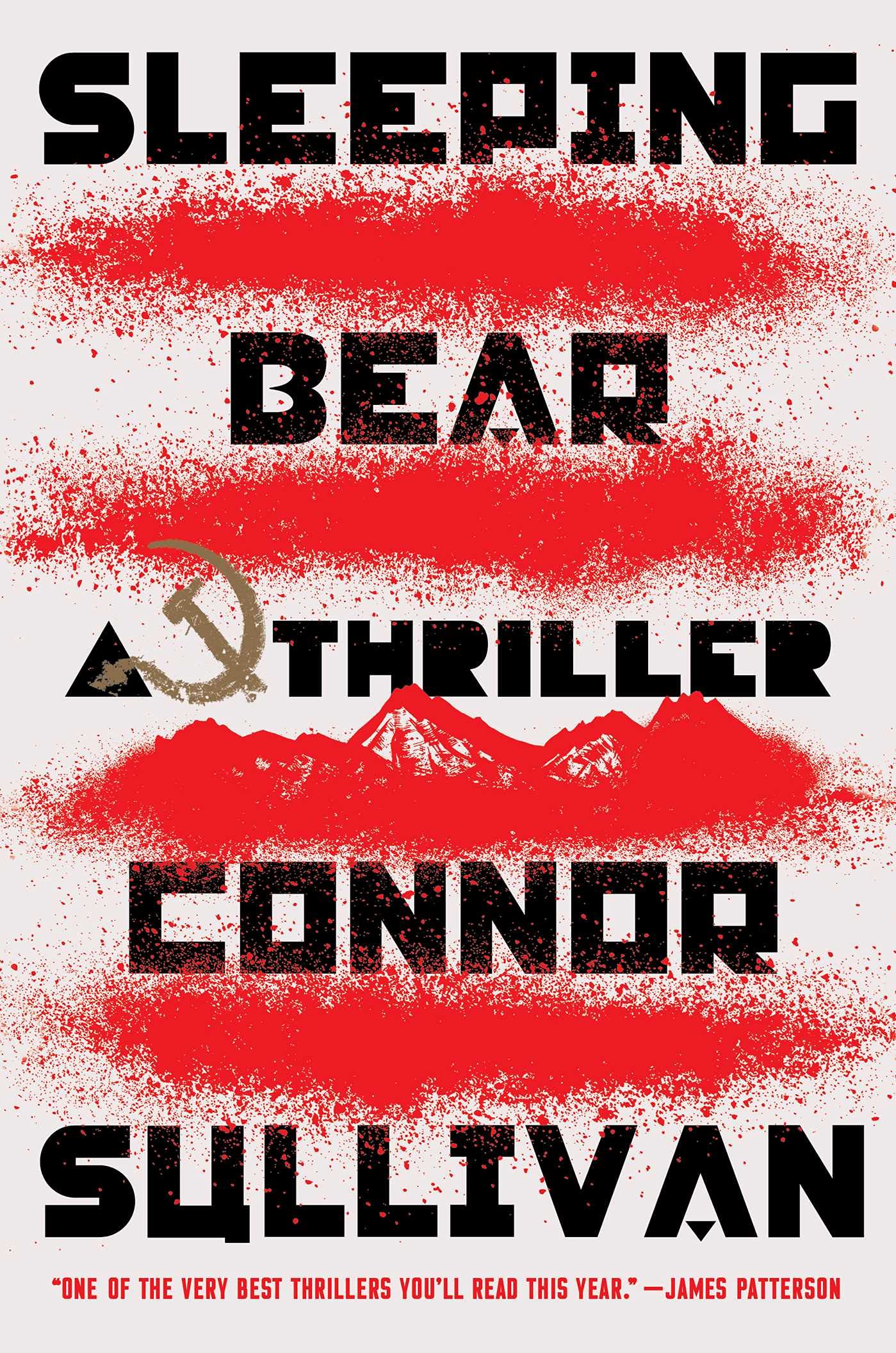 Sleeping Bear: A Thriller Novel - Suspenseful Crime Mystery Book for Adults | Perfect for Book Clubs, Vacation Reading & Late-Night Thrills