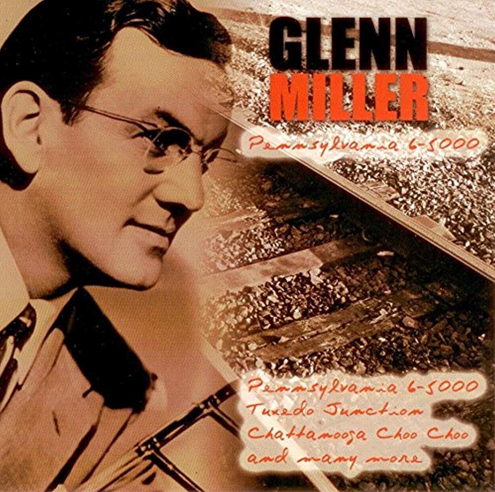 Pennsylvania 6-5000 Audio CD - Classic Big Band Jazz Music by Glenn Miller - Perfect for Vintage Music Collectors & Swing Dance Parties