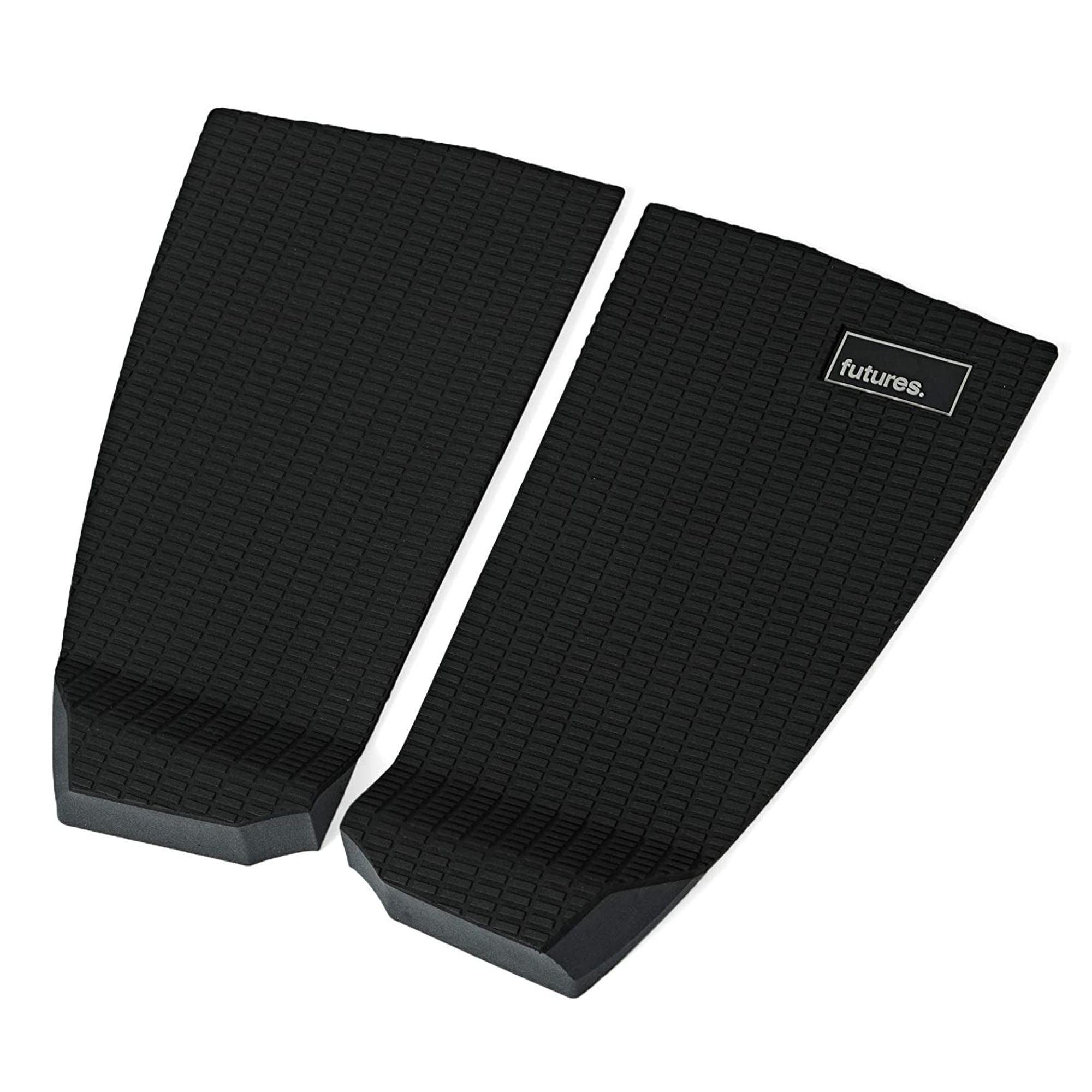 Premium Non-Slip Deck Pads for Surfboards - Compatible with Futures Fins - Wildcat Traction Technology for Ultimate Grip - Perfect for Surfing, Paddleboarding & Water Sports