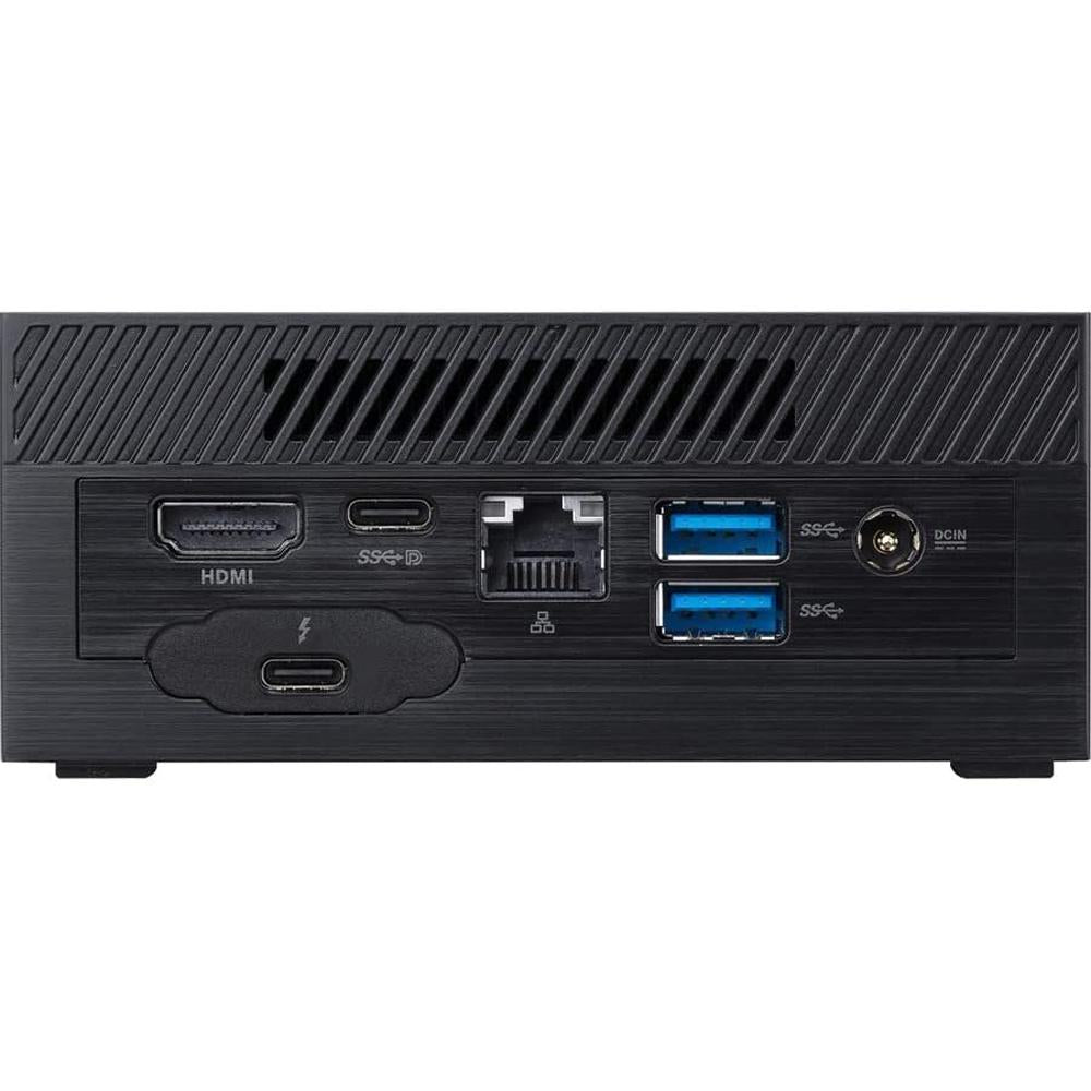 ASUS Mini PC Barebone System PN41 BBF5000ATD - Compact Desktop Computer for Home Office, Gaming & Business Use
