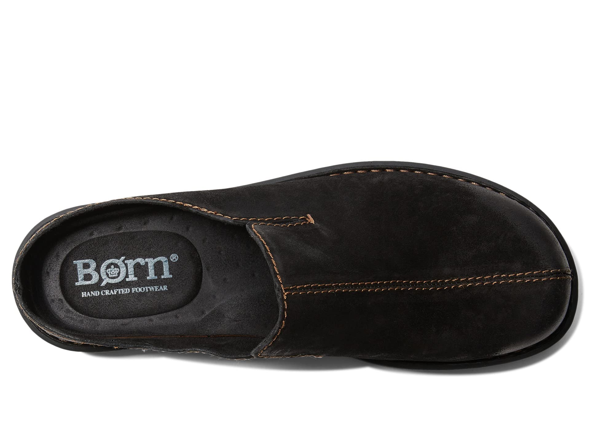 BORN Men's Jude Casual Sneakers - Comfortable Lightweight Walking Shoes for Men | Perfect for Daily Wear, Work & Travel