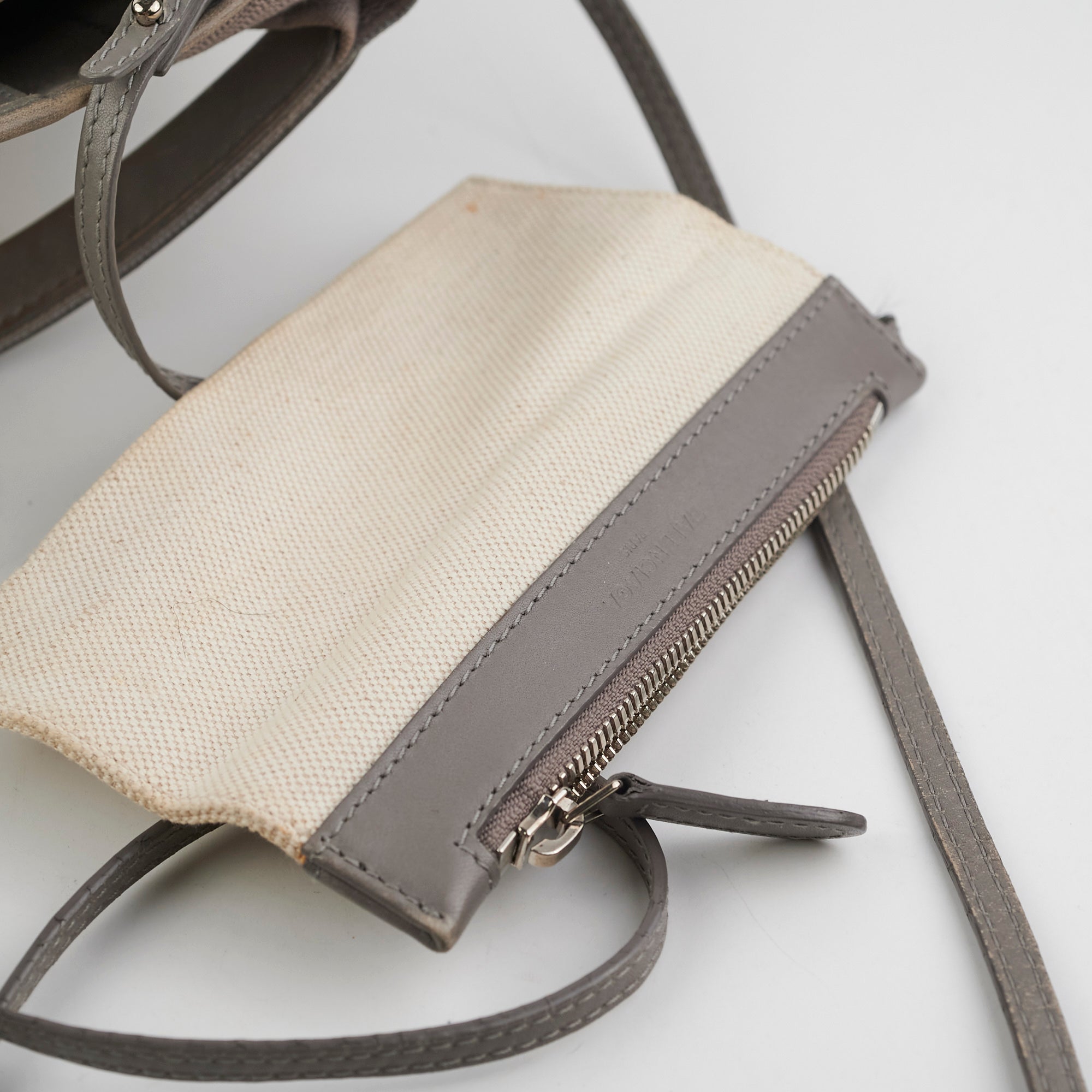 Balenciaga Small Canvas Tote Bag for Women - Stylish Designer Handbag for Everyday Use, Work, Travel & Shopping