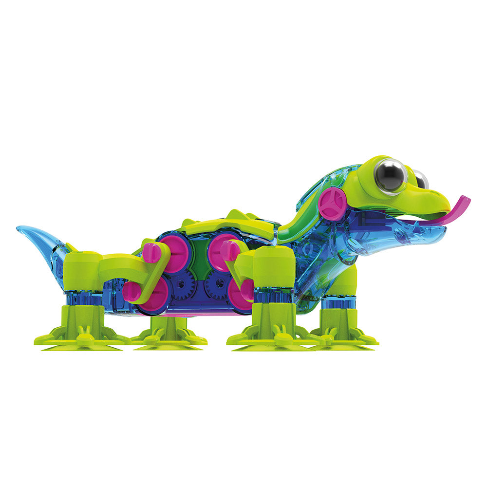 Geckobot 2.0 - Advanced Wall Climbing Robot Toy for Kids & Adults | STEM Educational Gadget | Perfect for Science Experiments, Birthday Gifts & Indoor Play