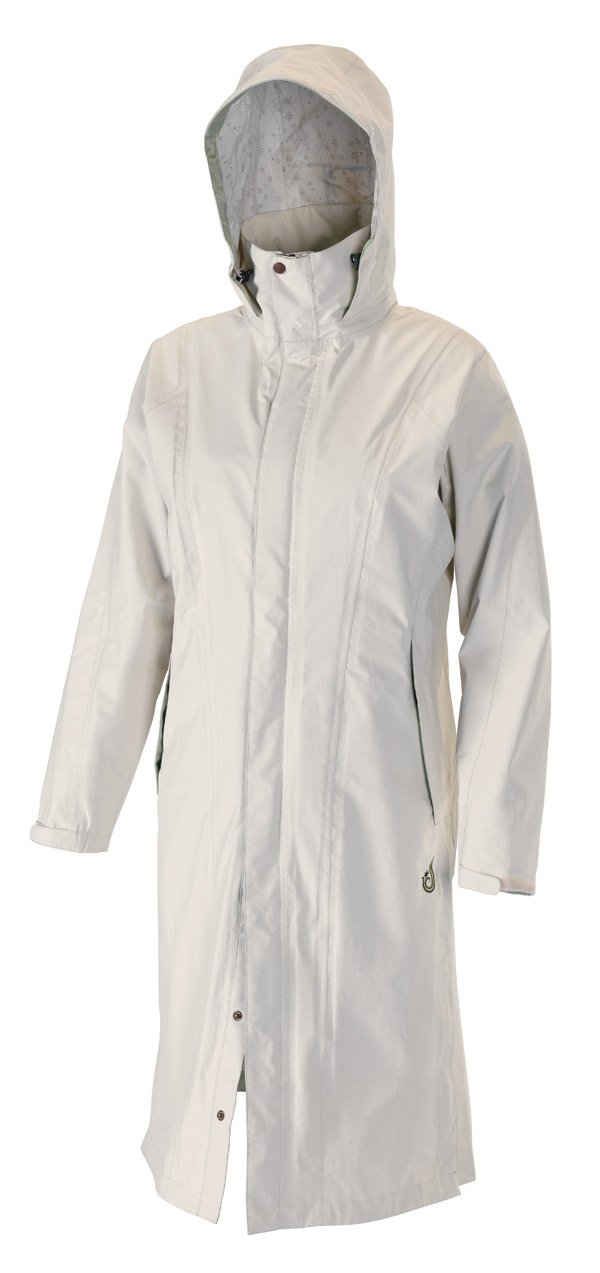 Lightweight Women's Cloud Duster Jacket - Waterproof Windbreaker for Hiking, Running & Outdoor Activities