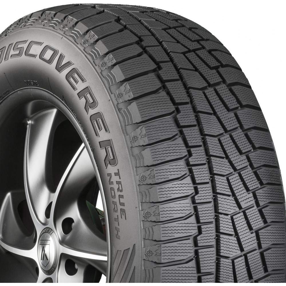 Cooper Discoverer True North Winter 225/45R17XL 94H Tire - Premium Snow & Ice Traction for Cars, SUVs & Trucks - Ideal for Harsh Winter Driving Conditions & Mountain Roads