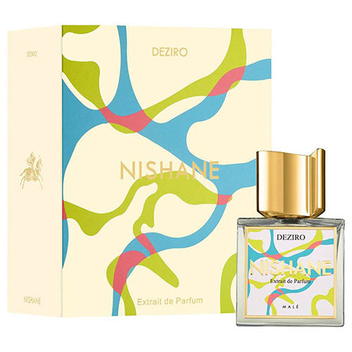 Nishane Deziro Extrait 50ml Unisex Perfume - Luxury Long-Lasting Fragrance for Men & Women | Perfect for Date Night, Special Occasions & Everyday Wear
