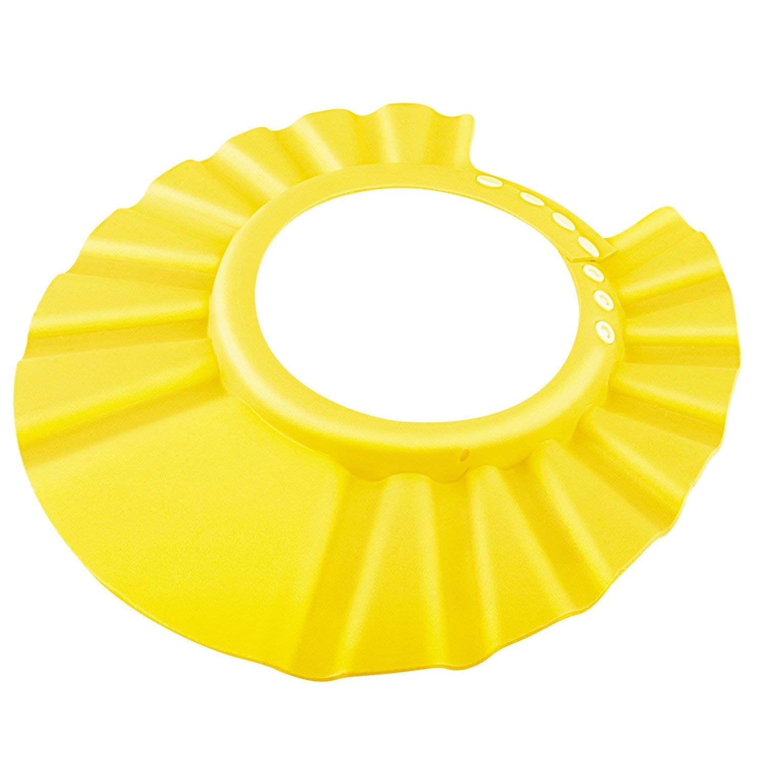 Urdhvamurti Baby Shower Cap - Soft Washable Bath Hat for Newborns & Infants - Perfect for Bath Time, Hair Protection & Gentle Head Care