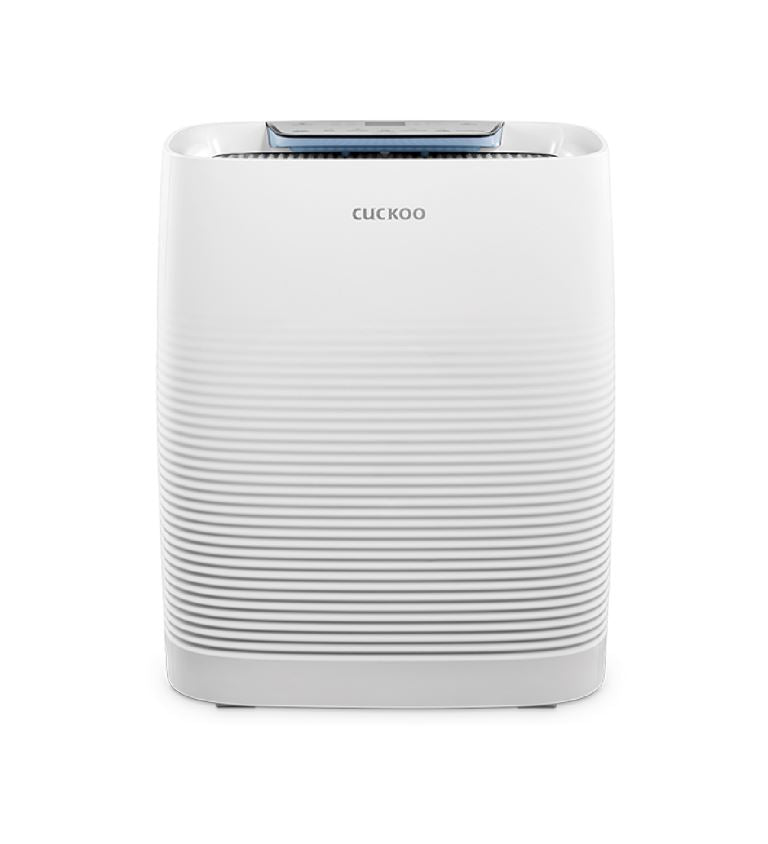 Cuckoo CAC-CH0910FW HEPA Air Purifier for Home - Removes Dust, Pollen & Pet Dander - Ideal for Bedroom, Living Room & Office Use