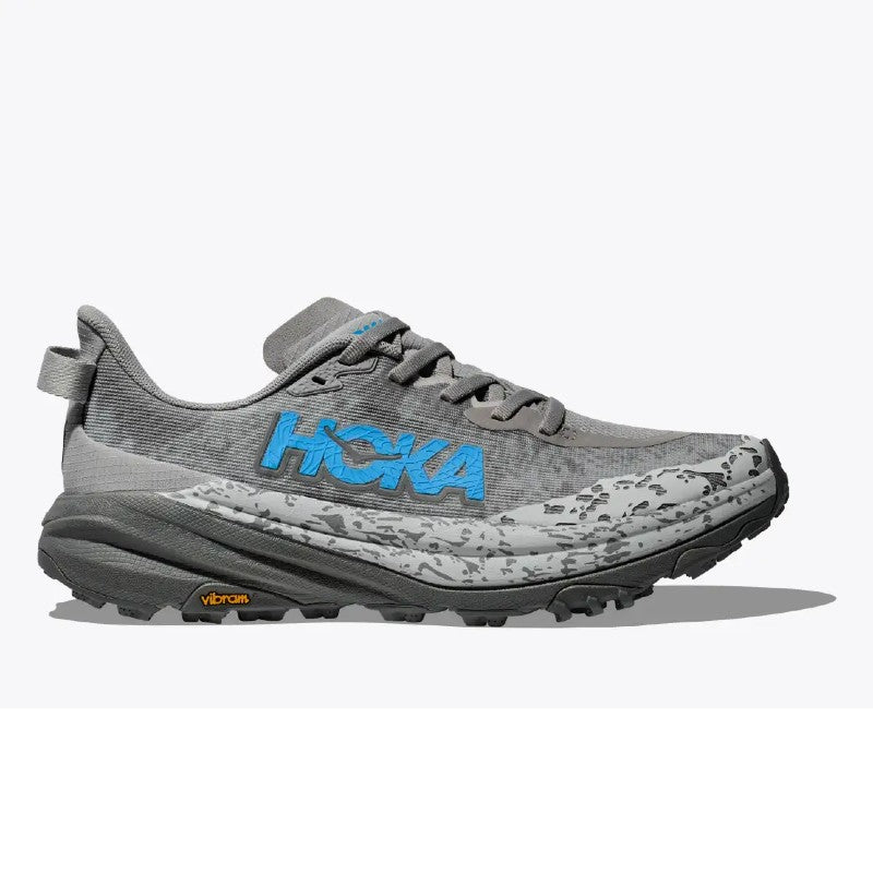 Hoka Speedgoat 6 Women's Trail Running Shoes - Wide Width for Comfort & Support | Perfect for Hiking, Trail Running & Outdoor Adventures