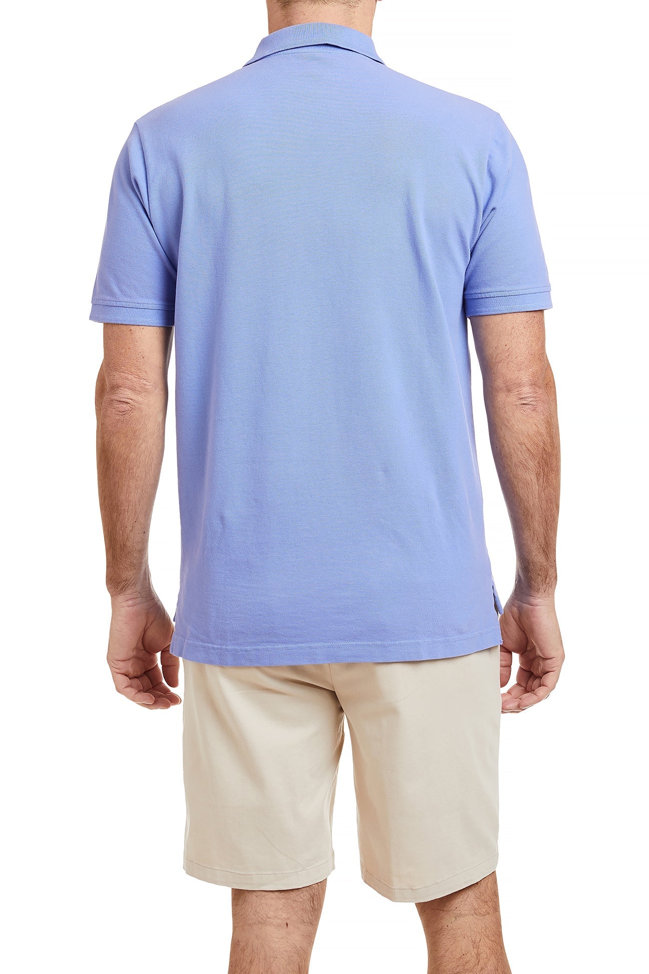 Premium Onshore Polo Shirt for Men - Olympic Blue Color - Perfect for Golf, Casual Wear & Business Casual Outfits