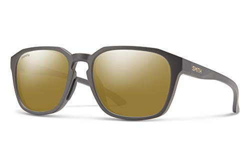 Matte Gravy / Chromapop Polarized Bronze Mirror