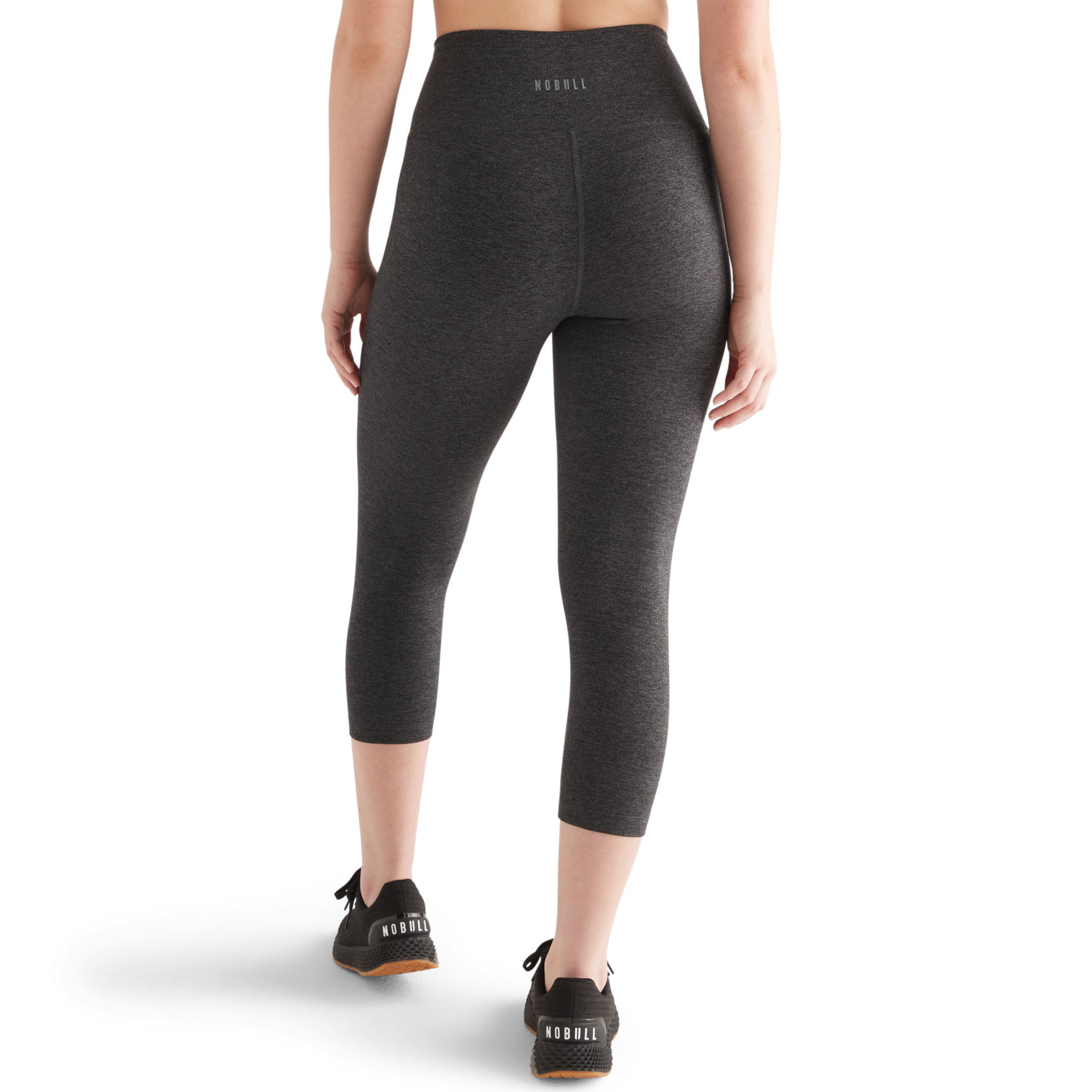 Women's High Waist Matte Yoga Pants - 21