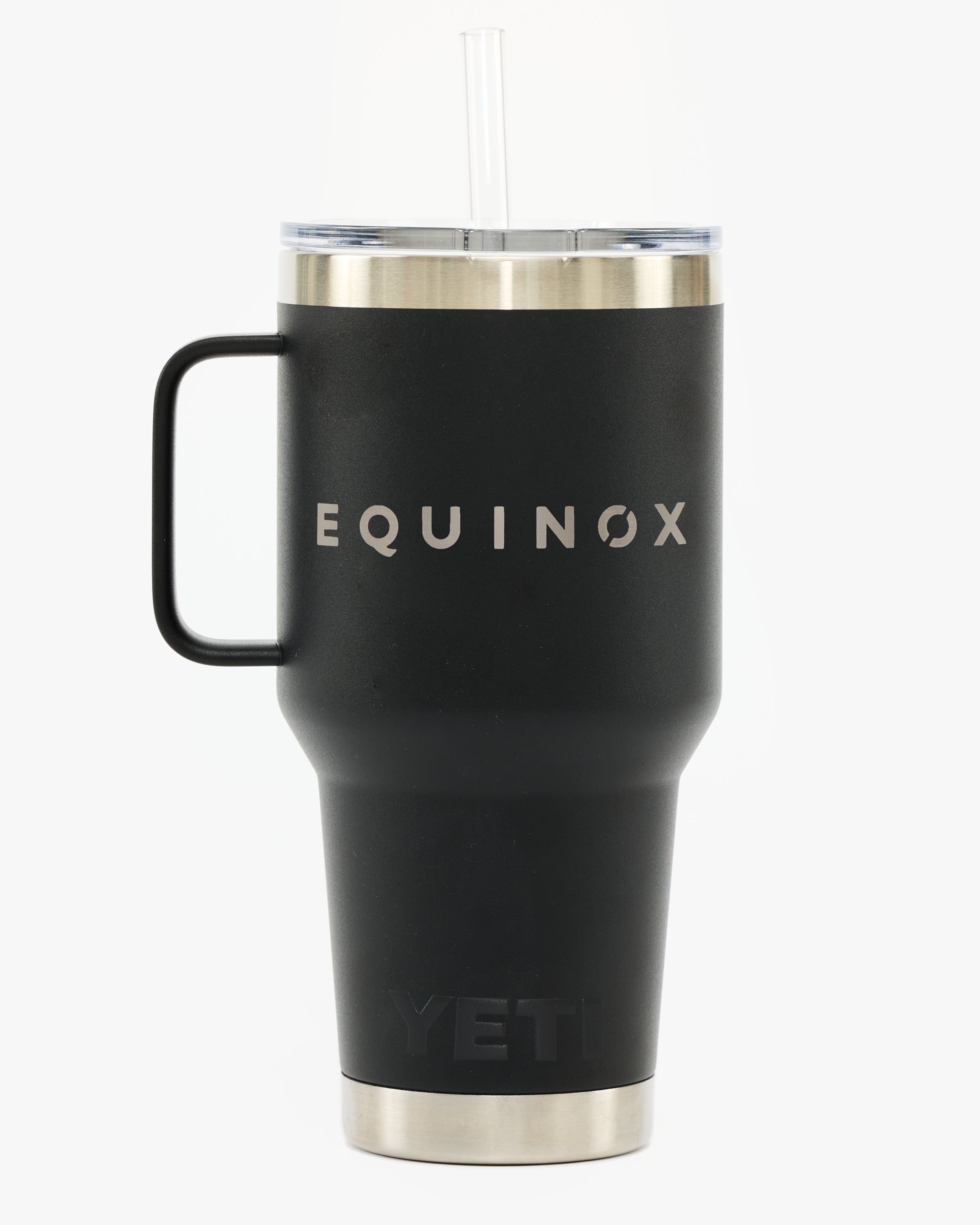 Equinox Rambler 35 oz Stainless Steel Water Bottle with Straw Lid - Insulated, Leakproof & BPA-Free for Gym, Hiking & Outdoor Adventures
