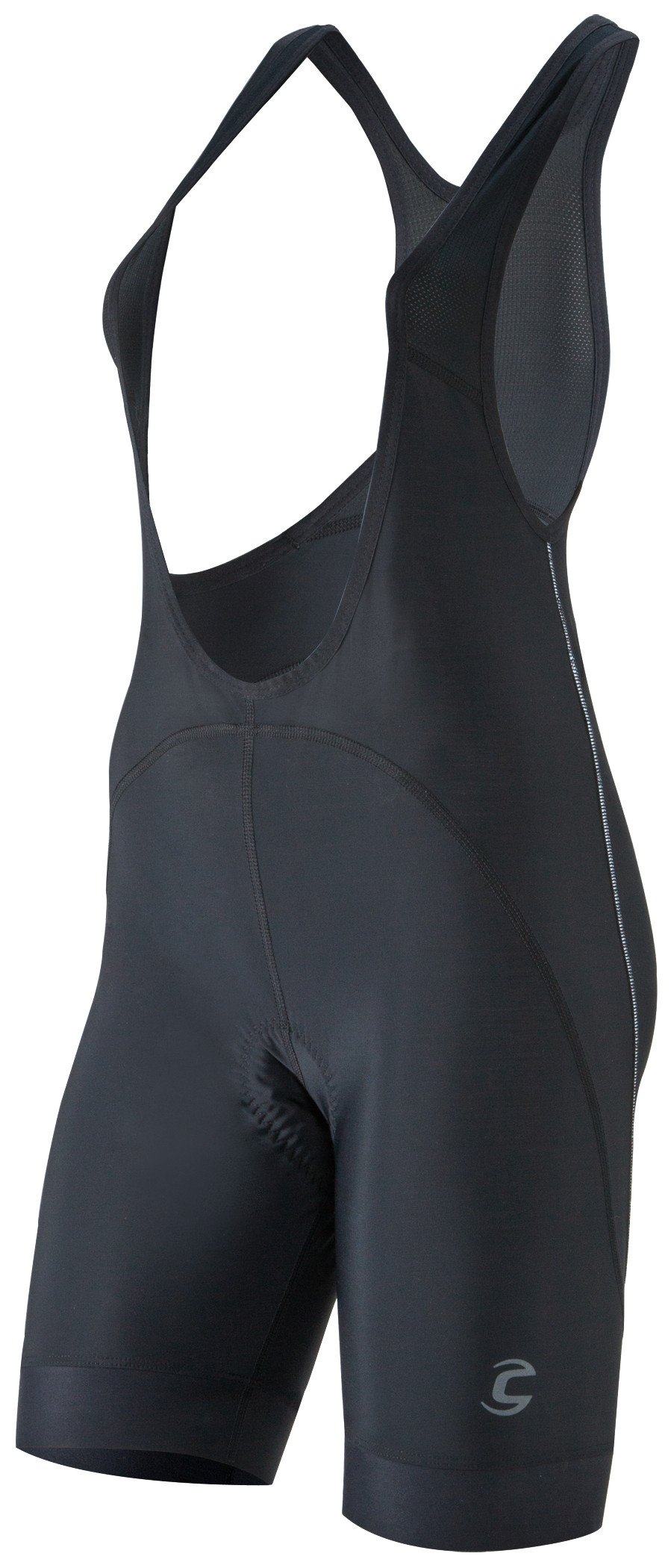 **Cannondale Women's Prelude 8 Cycling Bib Shorts – High-Performance Bike Shorts for Comfort & Support – Perfect for Road Biking & Indoor Training**