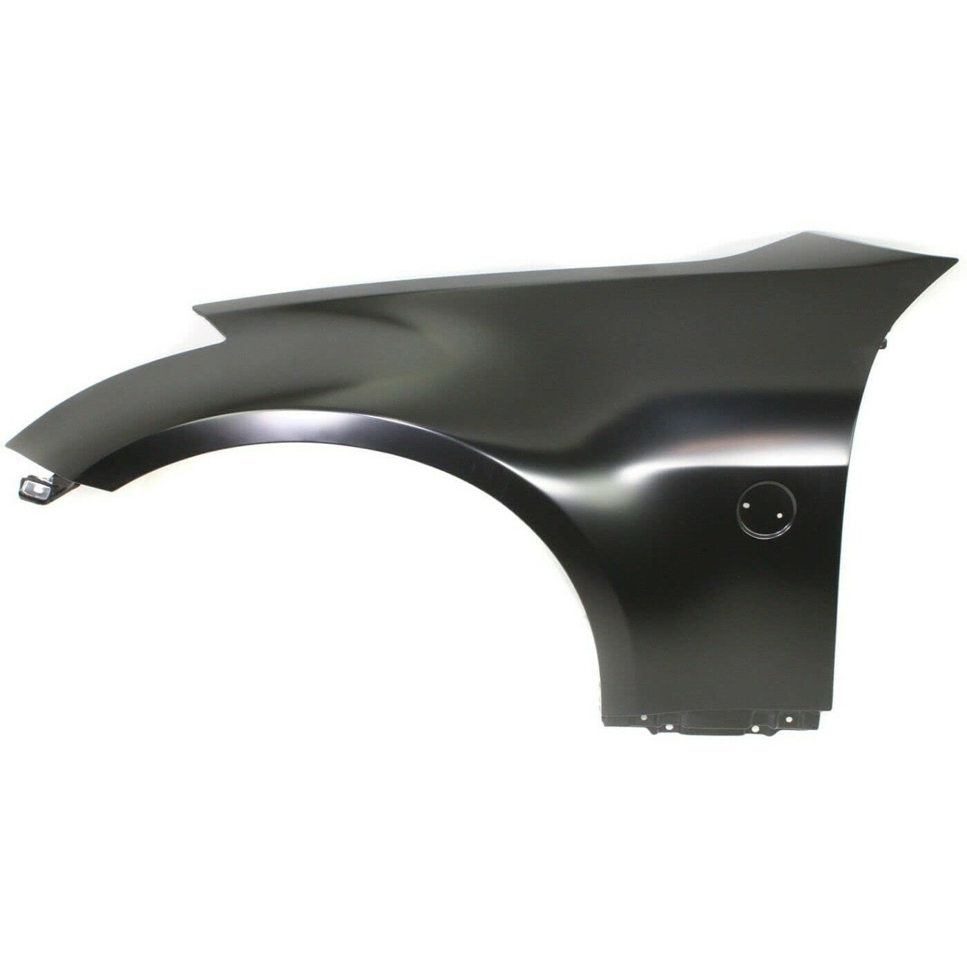 FITRITE AUTO PARTS New Primed Front Left Driver Side Fender Replacement for 2003-2009 Nissan 350Z - NI1240177 FCA01CD0MA | Perfect for Car Body Repair & Restoration Projects