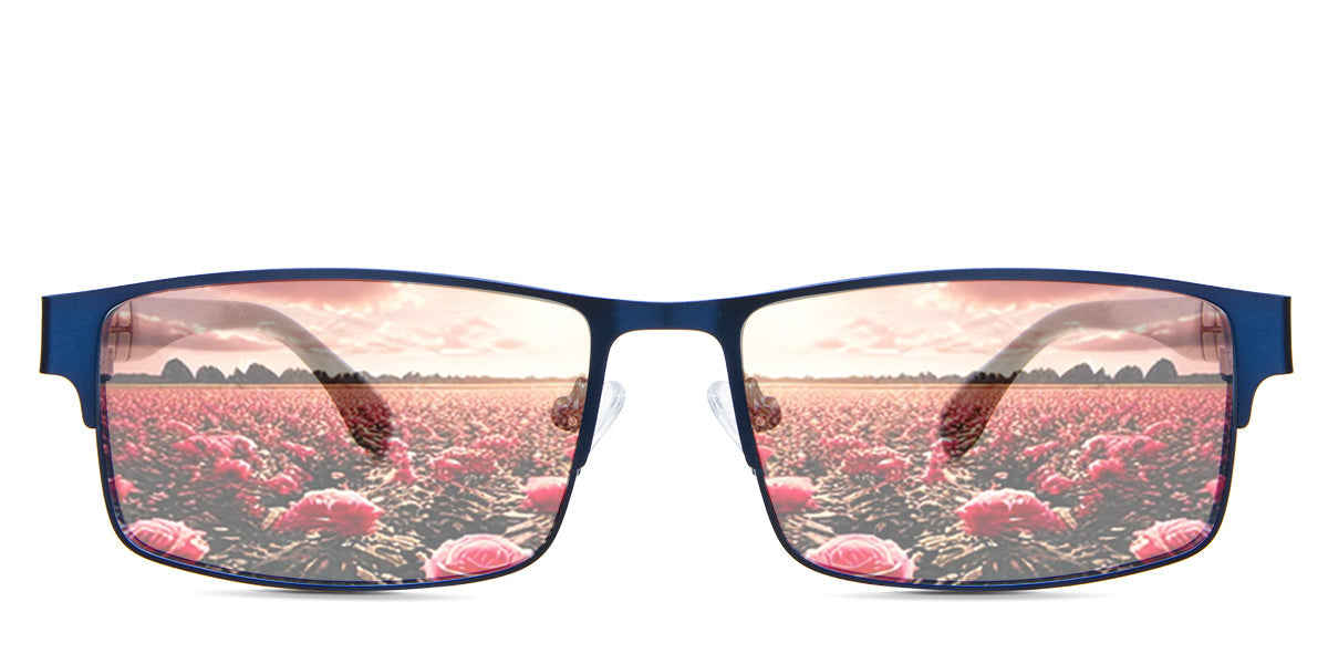 Sugi Men's Prescription Tinted Sunglasses - UV Protection, Polarized Lenses for Driving, Fishing & Outdoor Activities