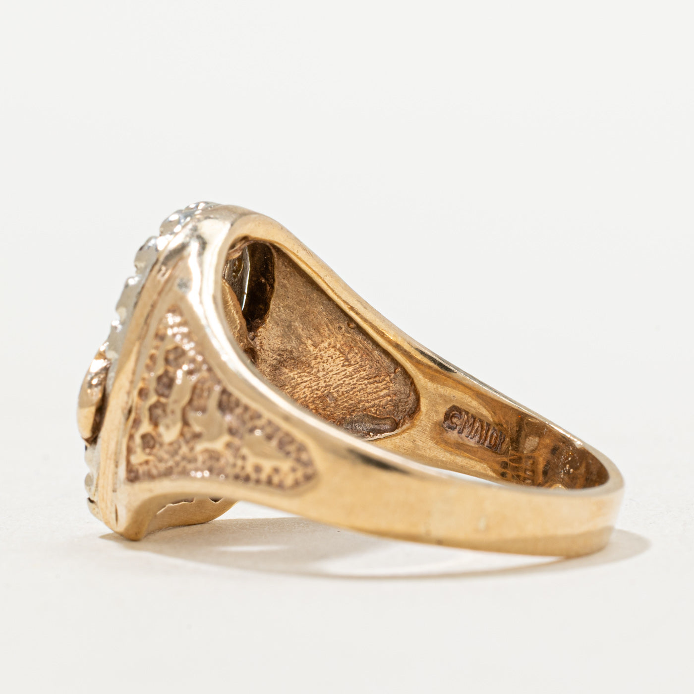 Garnet Horse Ring for Women - 0.28 Carat Natural Garnet Jewelry - Size 11.25 - Elegant Equestrian Gift for Horse Lovers - Perfect for Birthdays, Anniversaries & Special Occasions