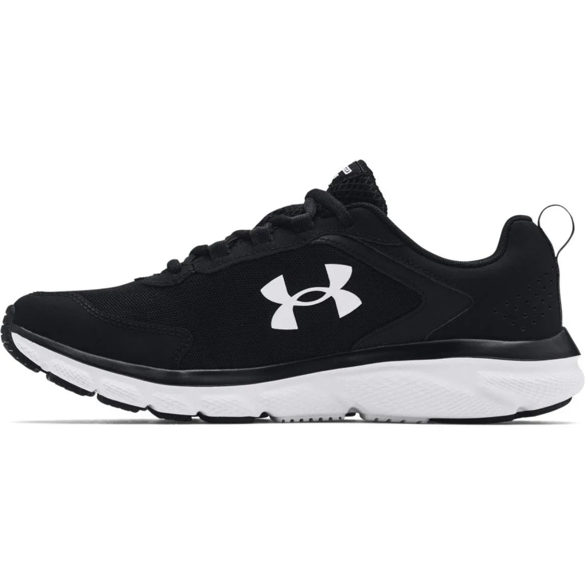 Charged Assert Running Shoes for Men - Lightweight Athletic Sneakers for Jogging, Gym & Everyday Wear | Breathable Comfort for Road Running & Training