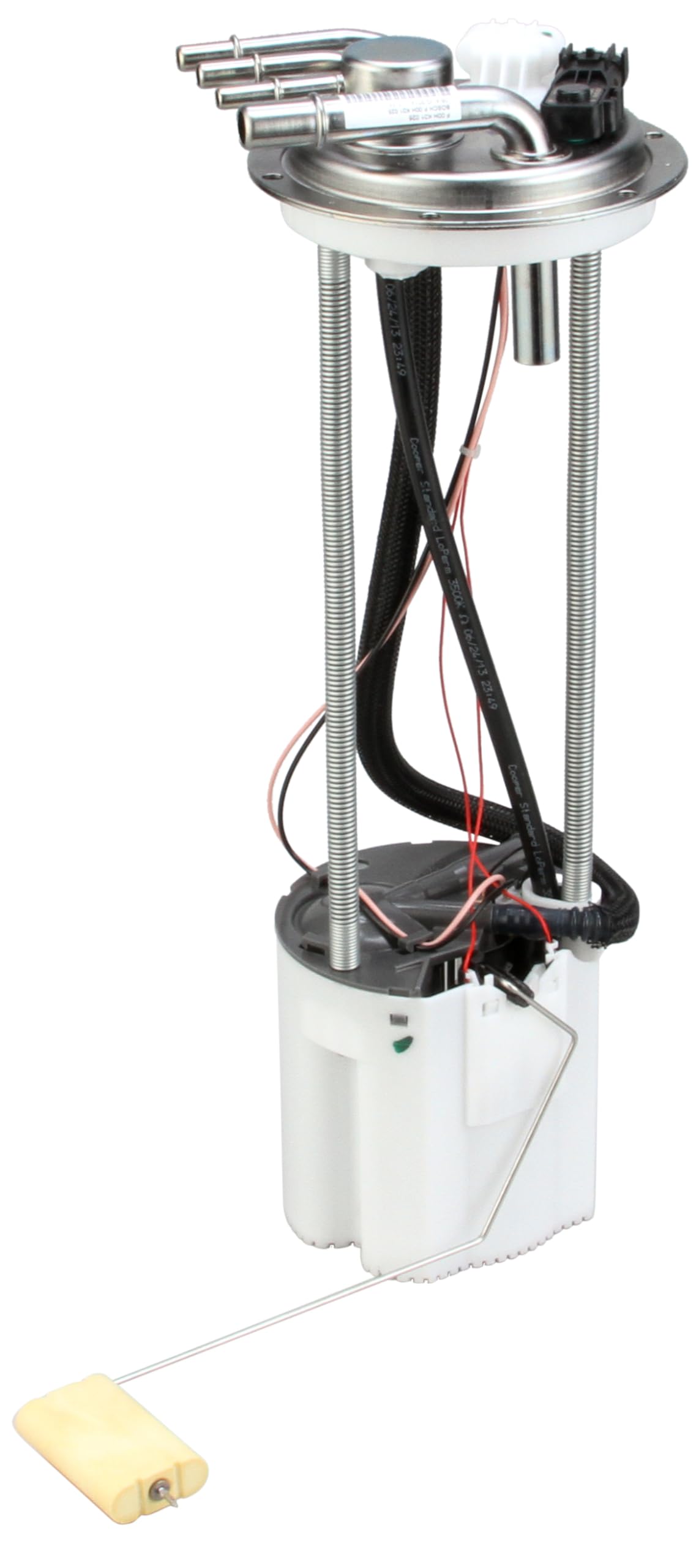 Bosch Fuel Pump Module 69443 - High Performance Replacement for Smooth Engine Operation - Ideal for Car, Truck & SUV Fuel Systems