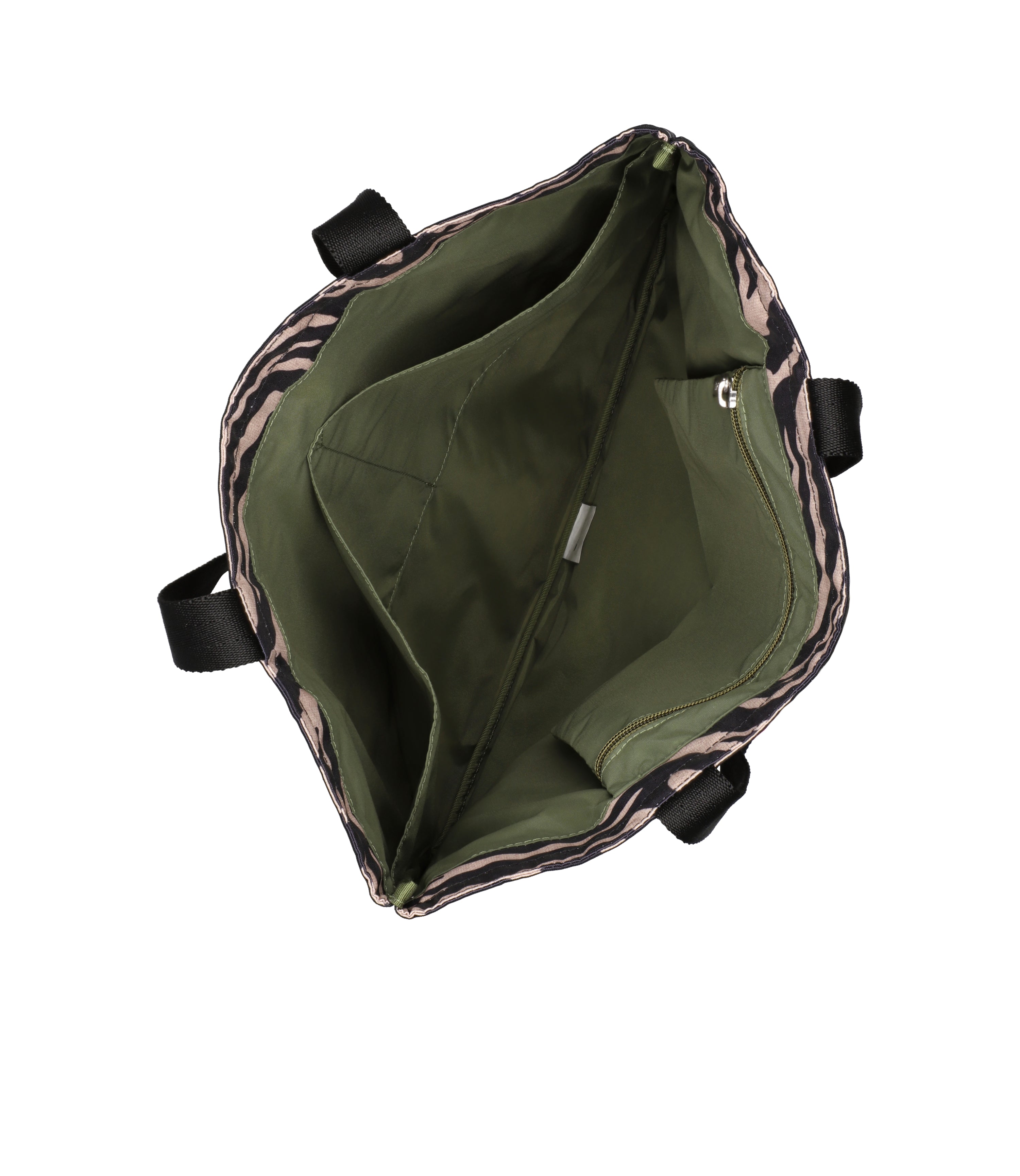 Large Emerald Green Tote Bag for Women - Stylish Oversized Handbag for Work, Travel & Beach | Durable Fashionable Shoulder Bag
