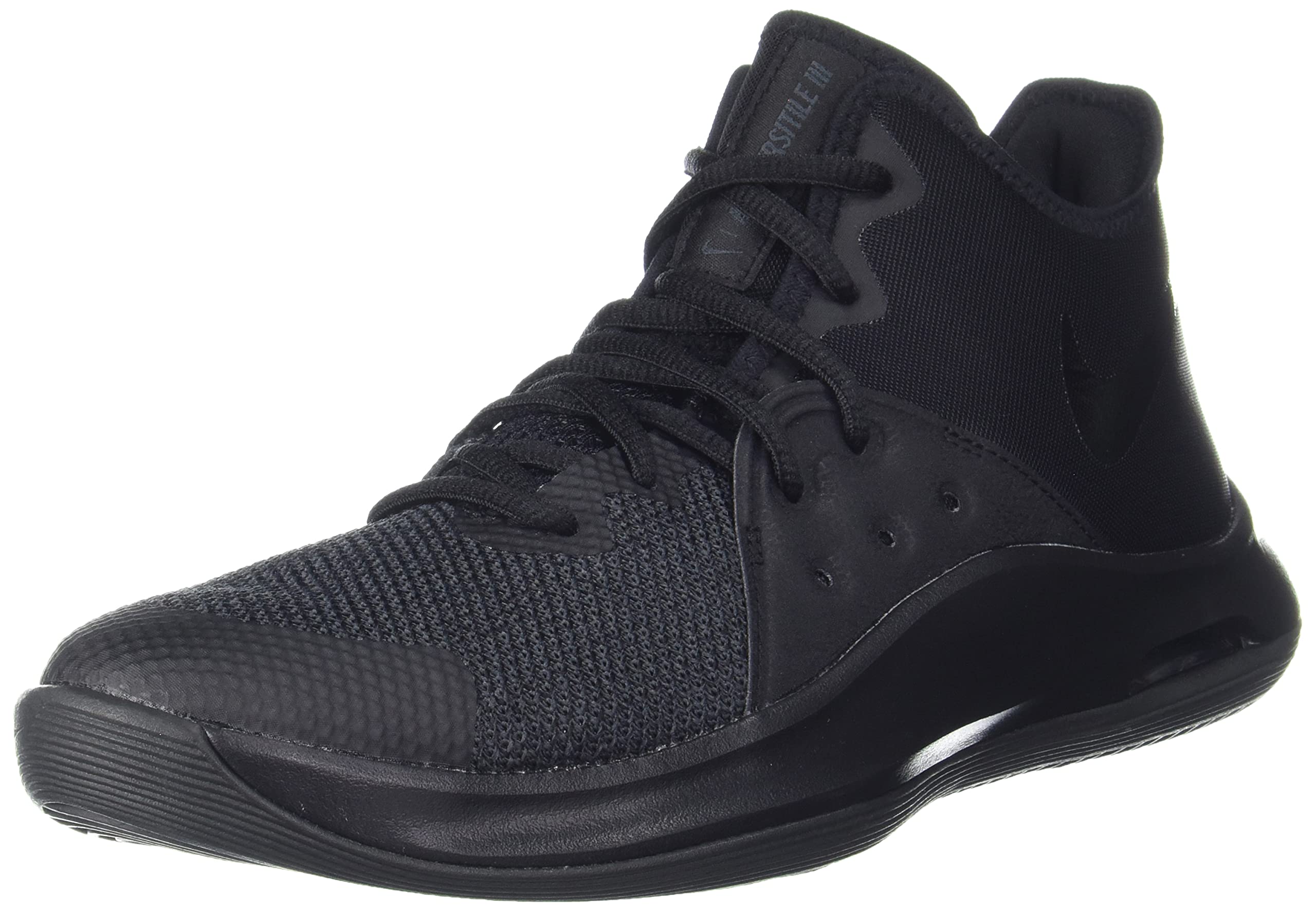 Nike Men's Air Versitile III Basketball Shoes - Lightweight High-Performance Sneakers for Court Play & Street Style | Perfect for Basketball Games, Training & Casual Wear
