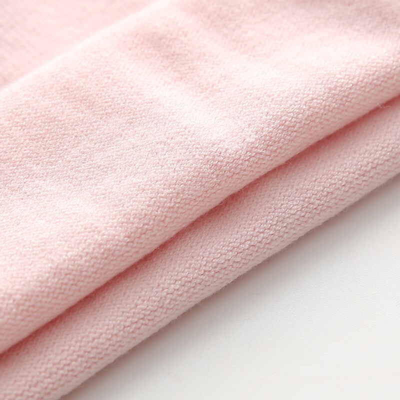 Soft Ruffled Cotton Sweater for Baby Girls - Comfortable & Stylish Winter Outfit for Playdates & Family Photos