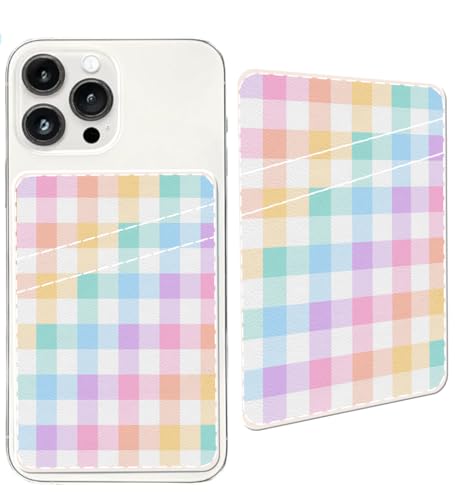 Cute Colorful Plaid