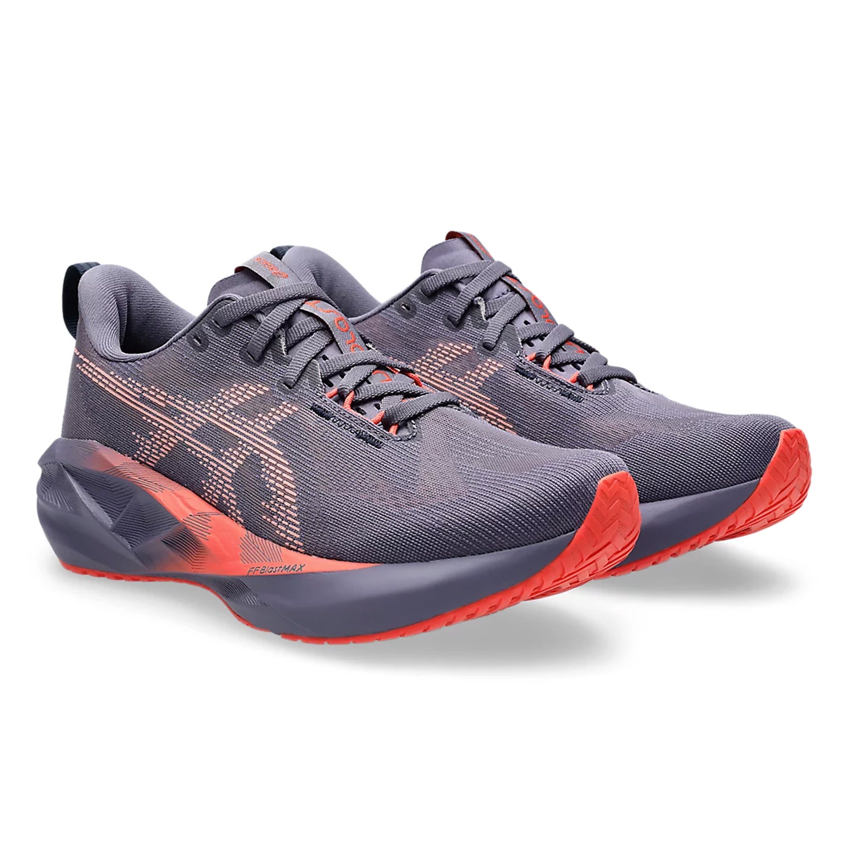 ASICS Novablast 5 Women's Running Shoes - Lightweight Cushioned Sneakers for Jogging, Gym & Daily Wear