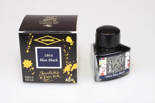 Diamine Ink 150 Years Anniversary Edition - 40ml Bottle for Fountain Pens - Perfect for Calligraphy, Journaling & Artistic Writing