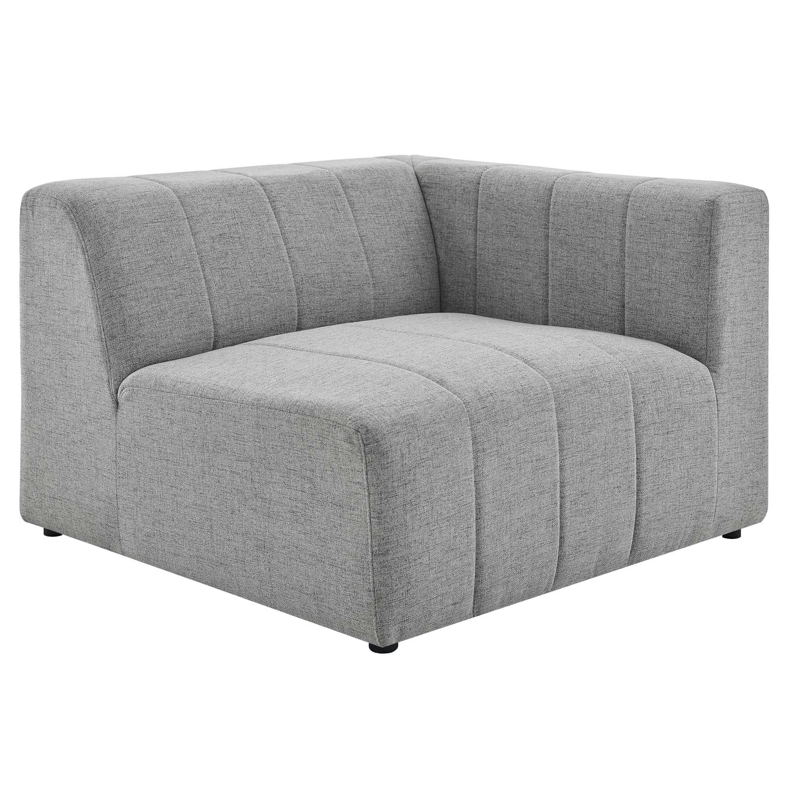 Bartlett Upholstered Fabric 3-Piece Sofa Set - Modern Living Room Furniture for Small Spaces | Perfect for Apartments, Condos & Cozy Homes