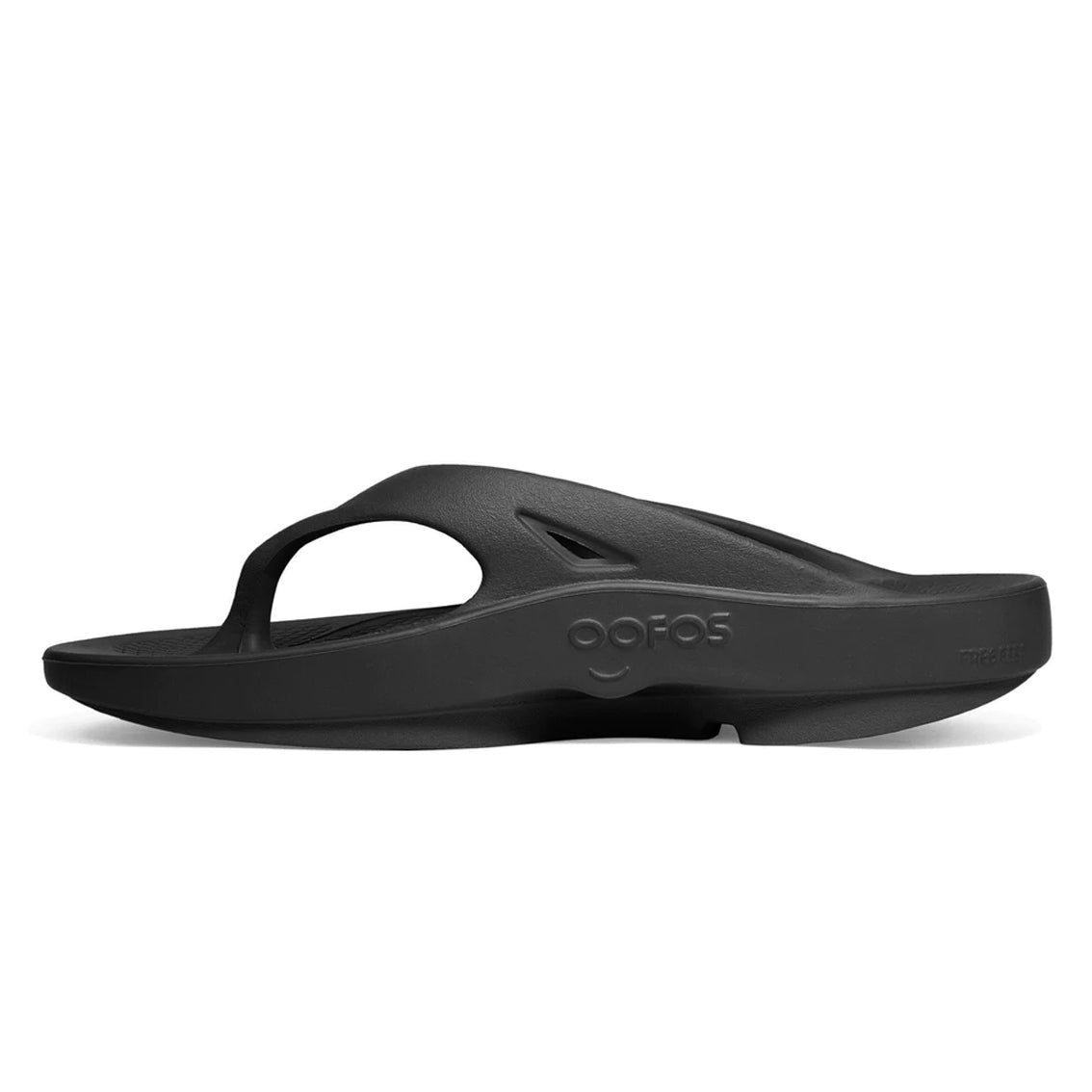 OOFOS Original Thongs for Men & Women - Comfortable Recovery Sandals for Post-Workout, Walking & Everyday Wear - Lightweight Arch Support Flip Flops for Athletes & Active Lifestyles