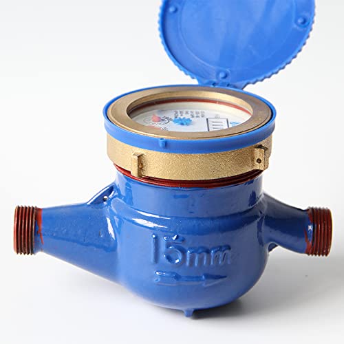 Digital Water Flow Meter 1