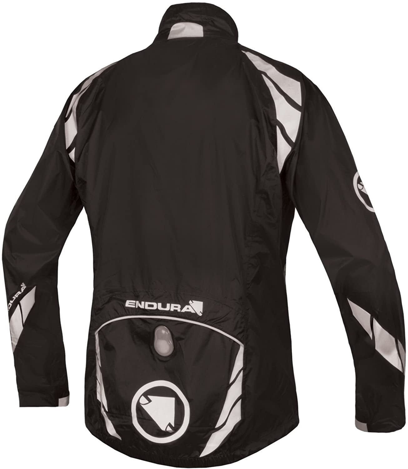 Endura Women’s Luminite 2 Jacket - Waterproof Cycling Jacket with Reflective Details for Commuting & Outdoor Activities