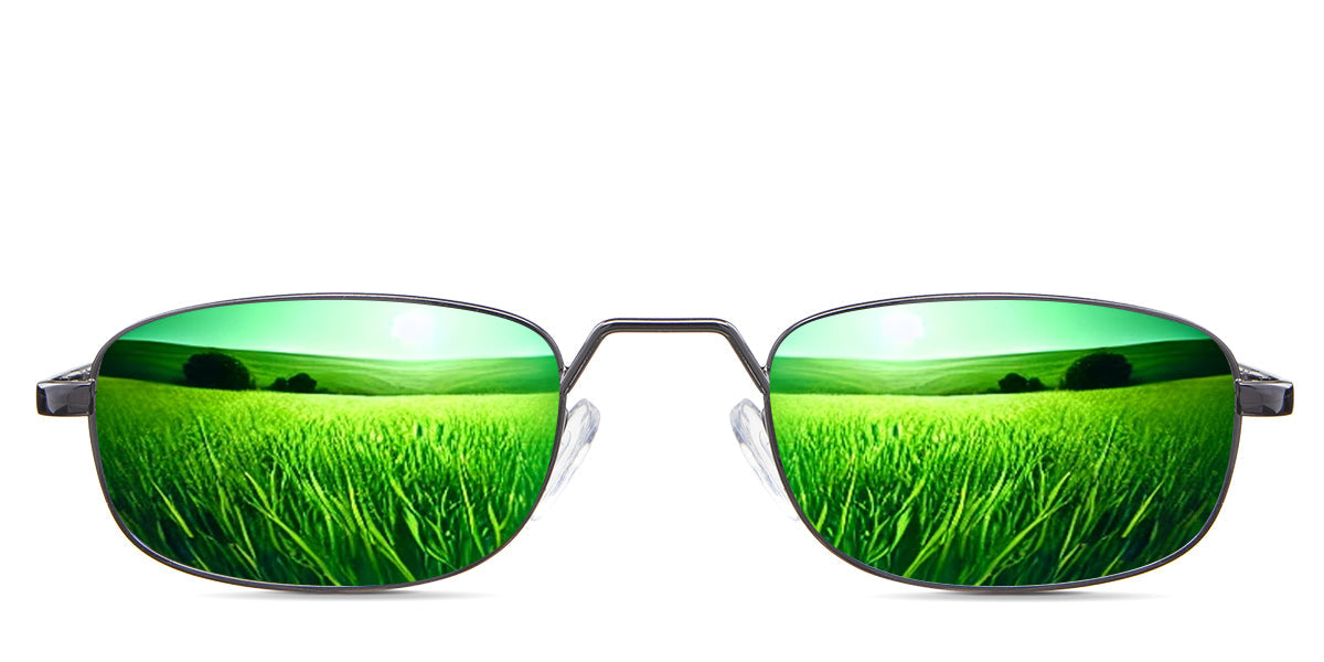 Polarized Prescription Sunglasses for Men - UV Protection & Anti-Glare - Perfect for Driving, Fishing & Outdoor Activities