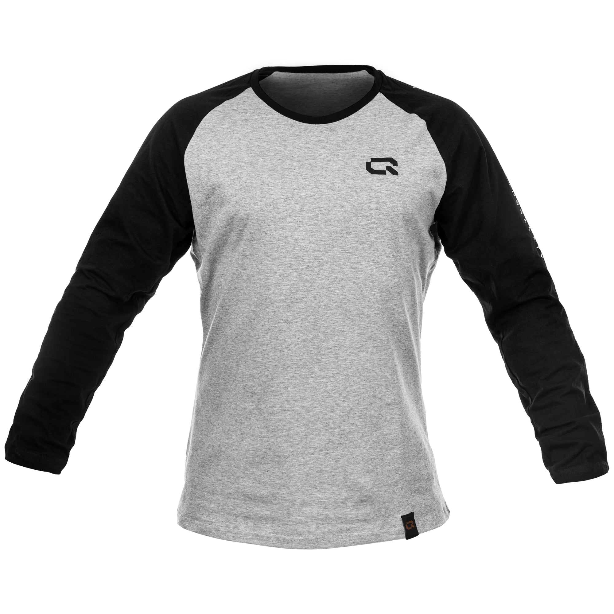 IQON Explore Long Sleeve Shirt for Men - Comfortable Travel & Outdoor Hiking Shirt - Lightweight Quick-Dry Performance Top for Adventure & Casual Wear
