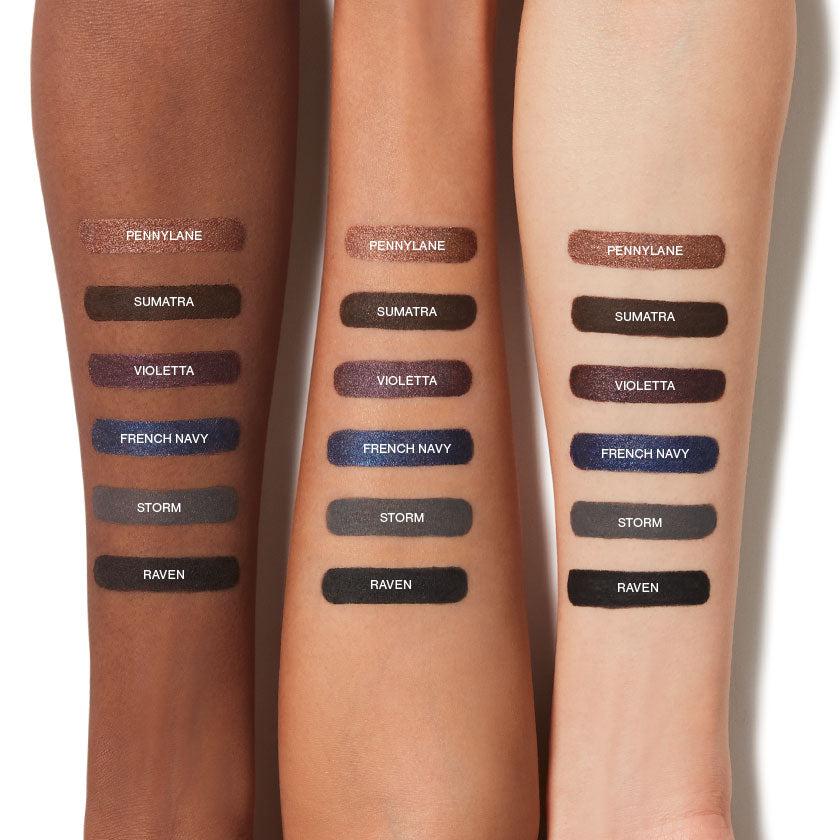 Smashbox Always Sharp Waterproof Kohl Eyeliner - Long-Lasting Smudge-Proof Eye Liner Pencil for Waterline & Tightlining - Perfect for Day to Night Makeup Looks