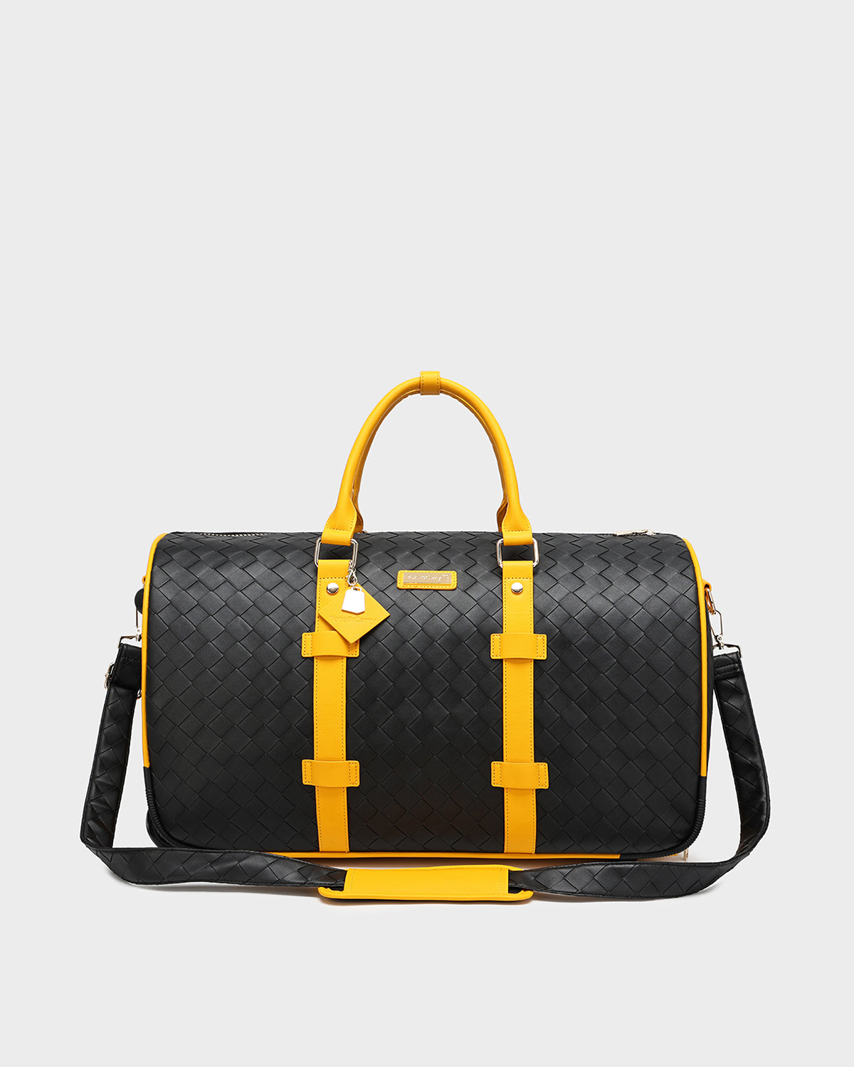 Bodega Rolling Duffle Bags - Large Travel Duffel with Wheels for Men & Women | Perfect for Gym, Weekend Trips & Airplane Carry-On Luggage