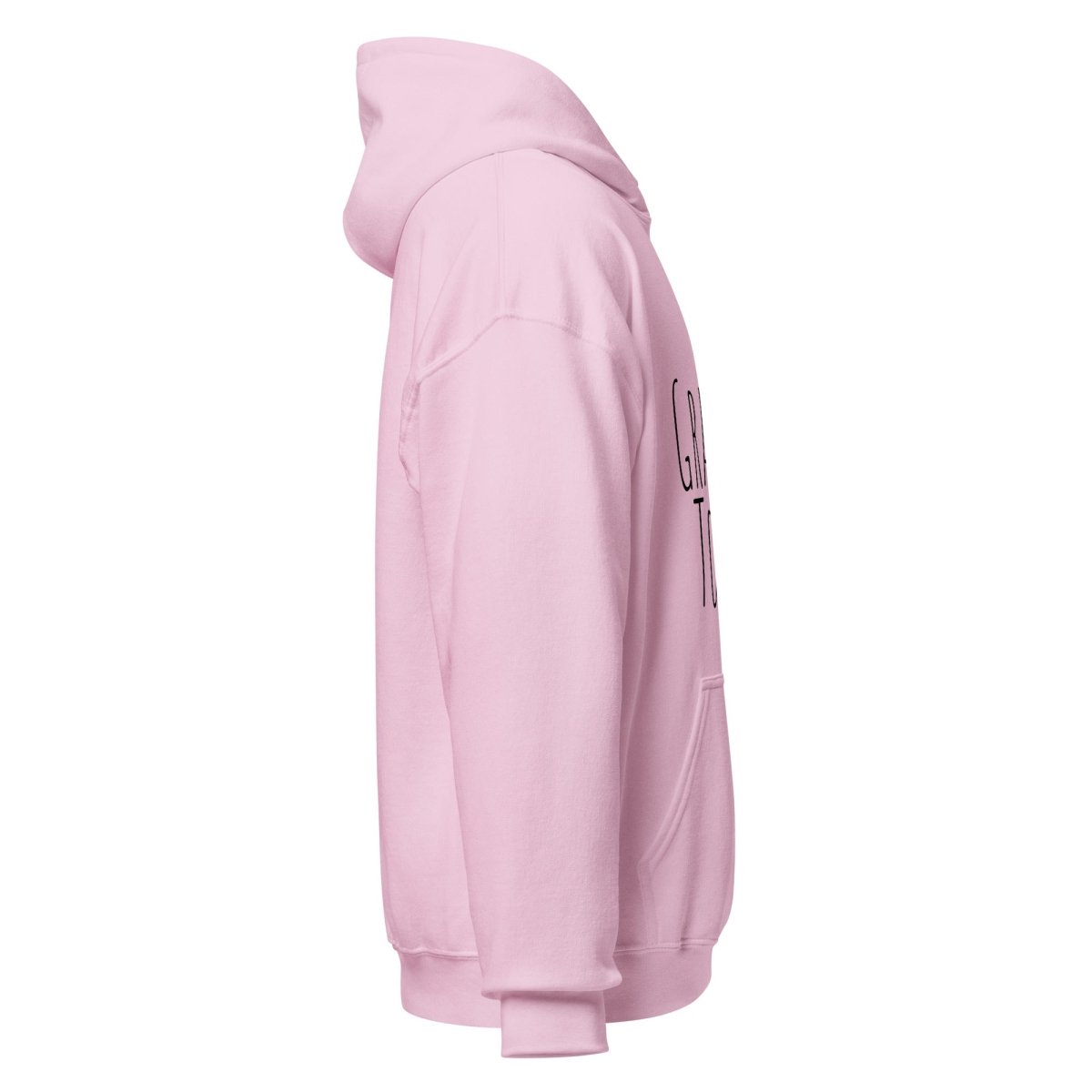 Be Grateful Today Hoodie - Mindfulness & Gratitude Sweatshirt for Women & Men | Cozy Pullover for Yoga, Meditation & Daily Affirmations