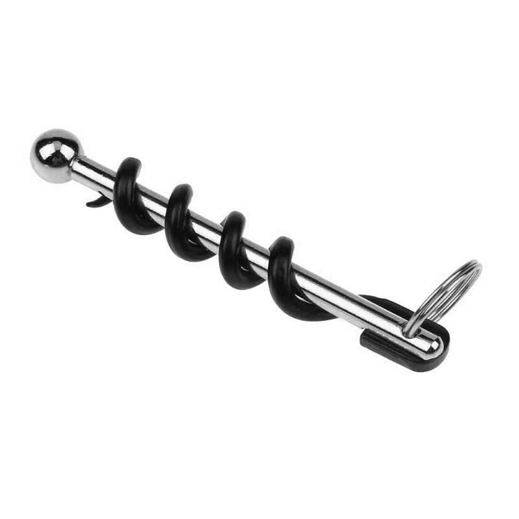Premium Stainless Steel Wine & Beer Bottle Opener - Multifunctional Corkscrew with Ergonomic Design for Home, Bar, Party & Outdoor Use