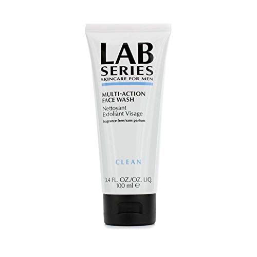 Best Multi-Action Face Wash for Acne & Oily Skin - Deep Cleansing & Pore Minimizing - Daily Skincare Routine for Men & Women
