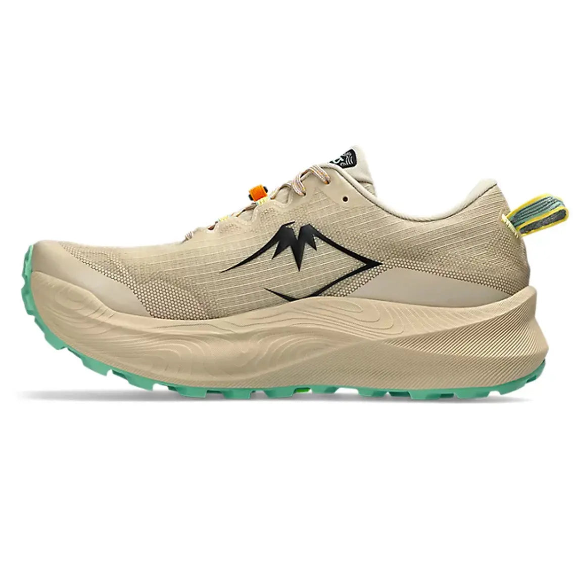 ASICS Trabuco Max 3 Trail Running Shoes for Men - Lightweight & Durable for Hiking, Jogging & Outdoor Adventures