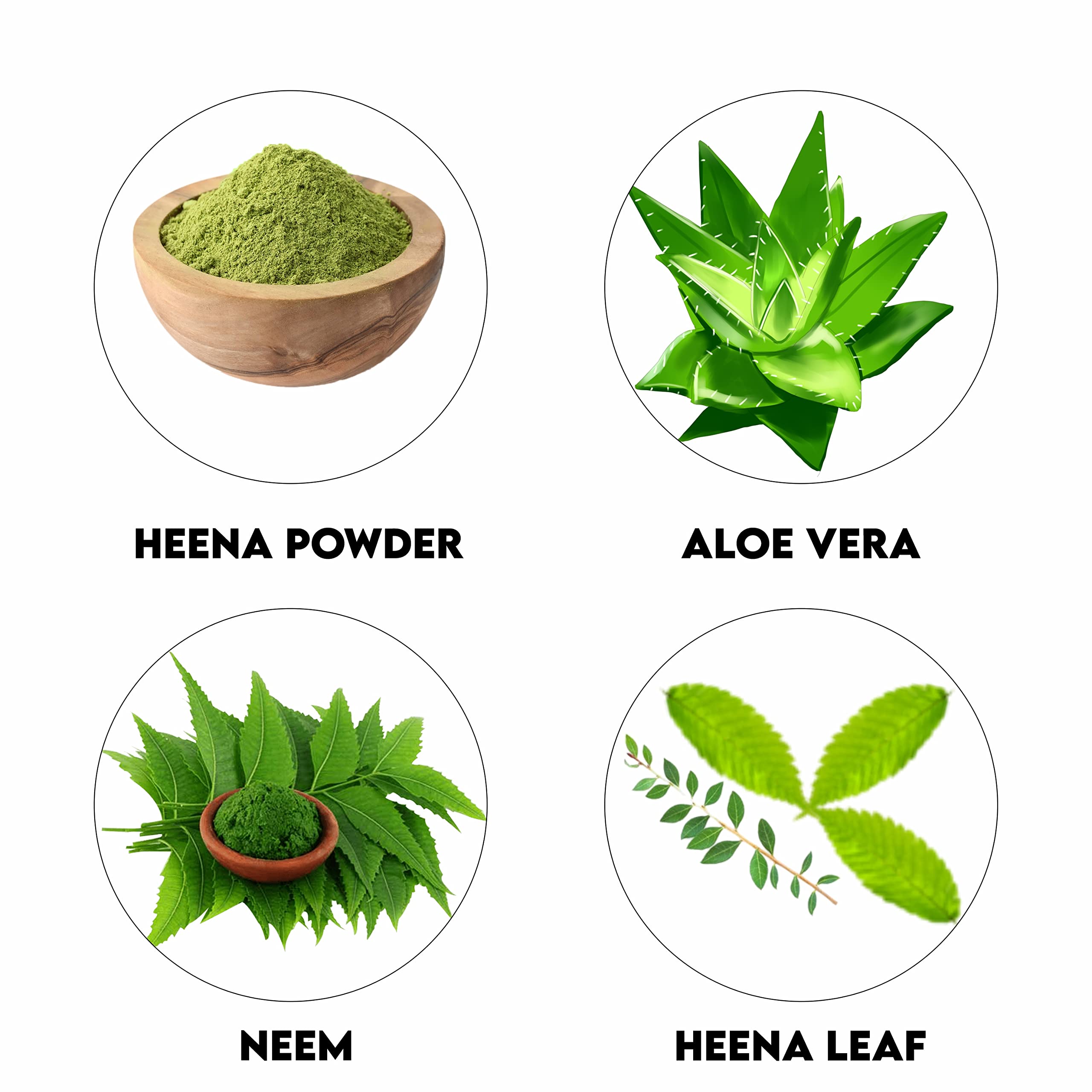 Organic Narti 500gm Henna Powder for Hair Growth - Natural Mehendi for Hair Care, Conditioning & Coloring | Perfect for DIY Hair Treatments, Bridal Prep & Ayurvedic Hair Care Routines
