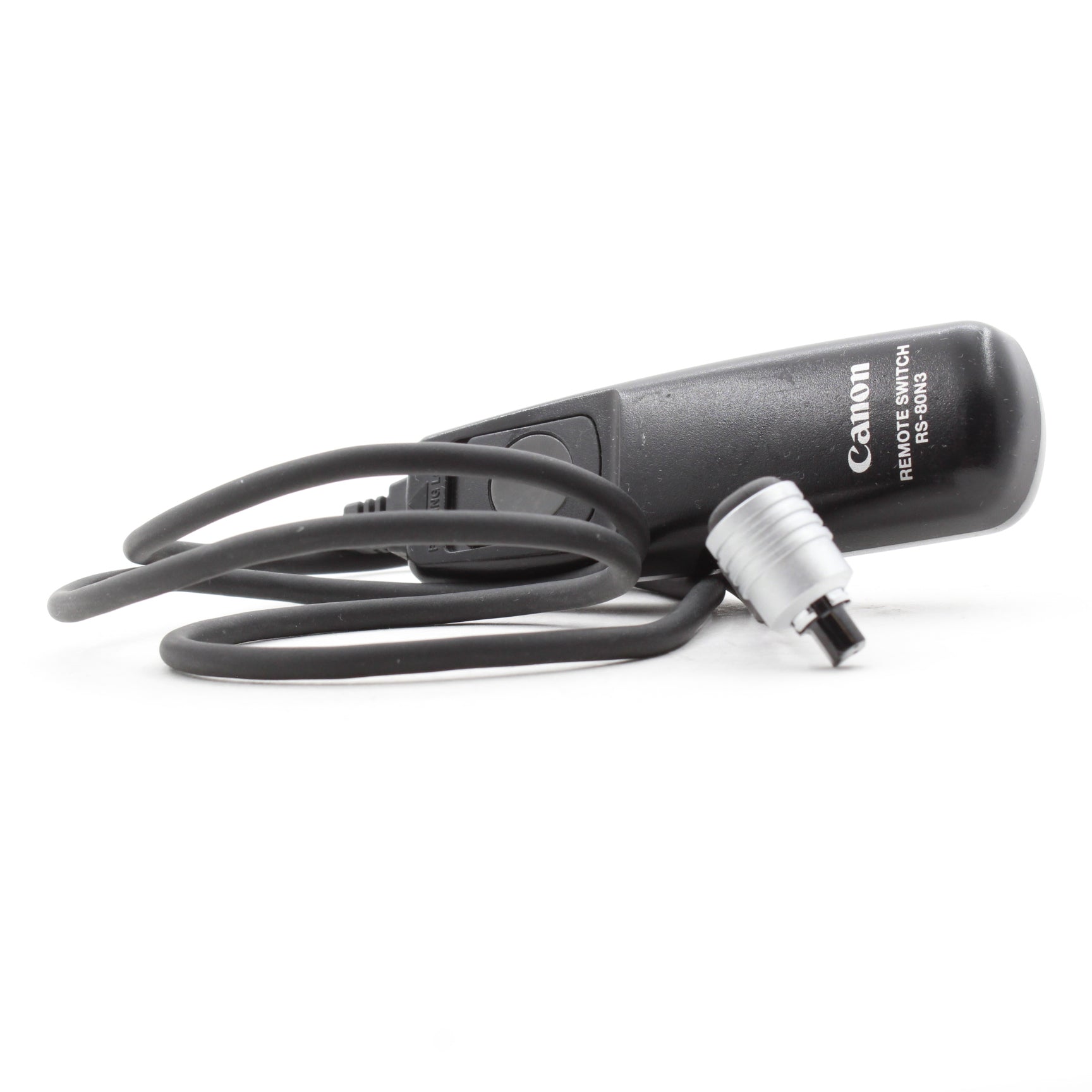 Used Canon Remote Switch RS-80N3 - Remote Shutter Release for DSLR Cameras | Perfect for Time-Lapse, Long Exposure & Group Photos