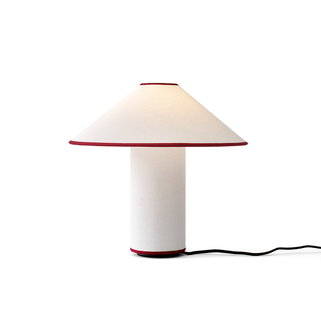 Colette Table Lamp - Modern LED Desk Light for Bedroom, Living Room & Office - Adjustable Brightness & Warm White Light for Reading & Decor