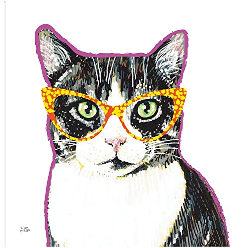 Bespectacled Pet III