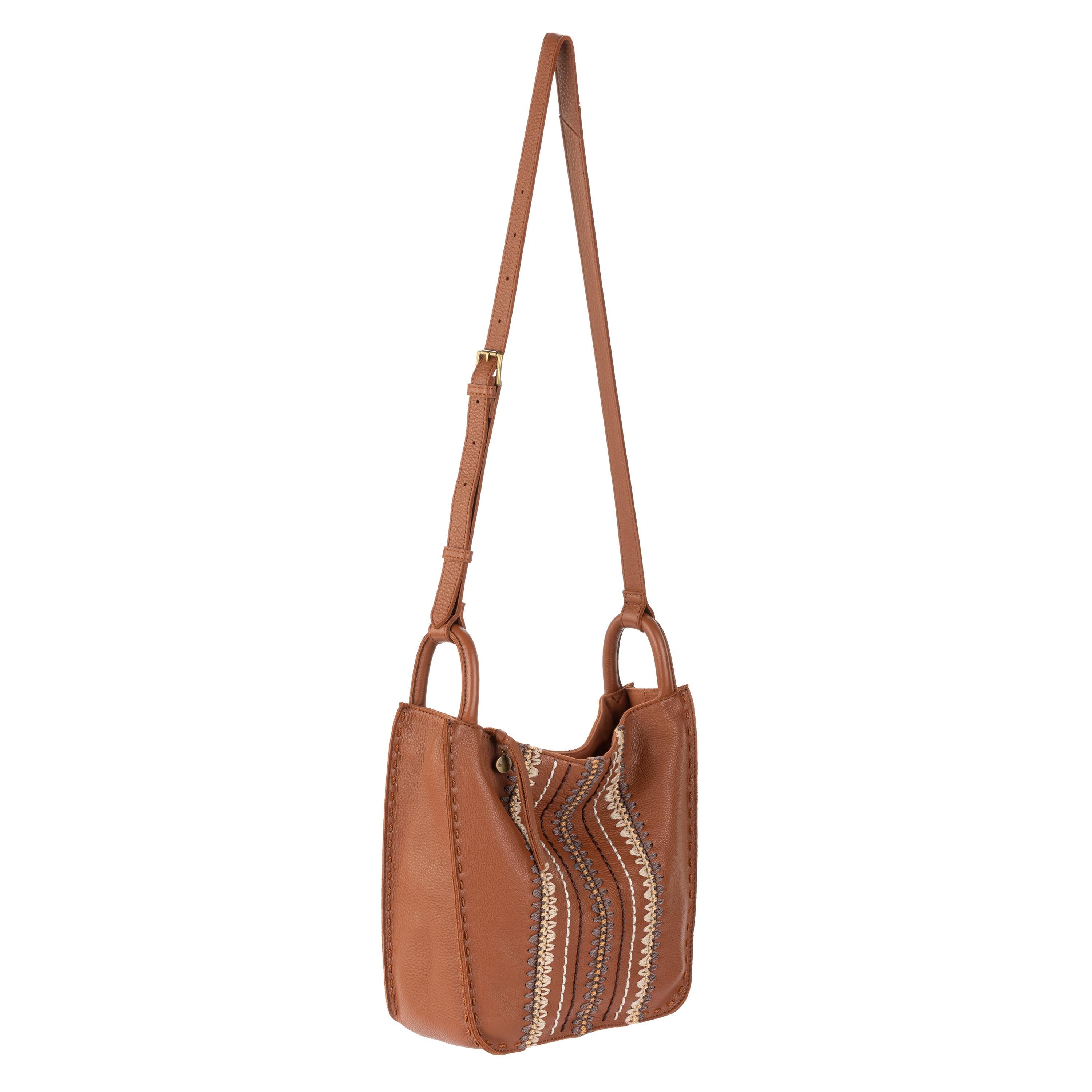 Los Feliz Crossbody Bag for Women - Stylish & Lightweight Shoulder Purse - Perfect for Travel, Shopping & Everyday Use