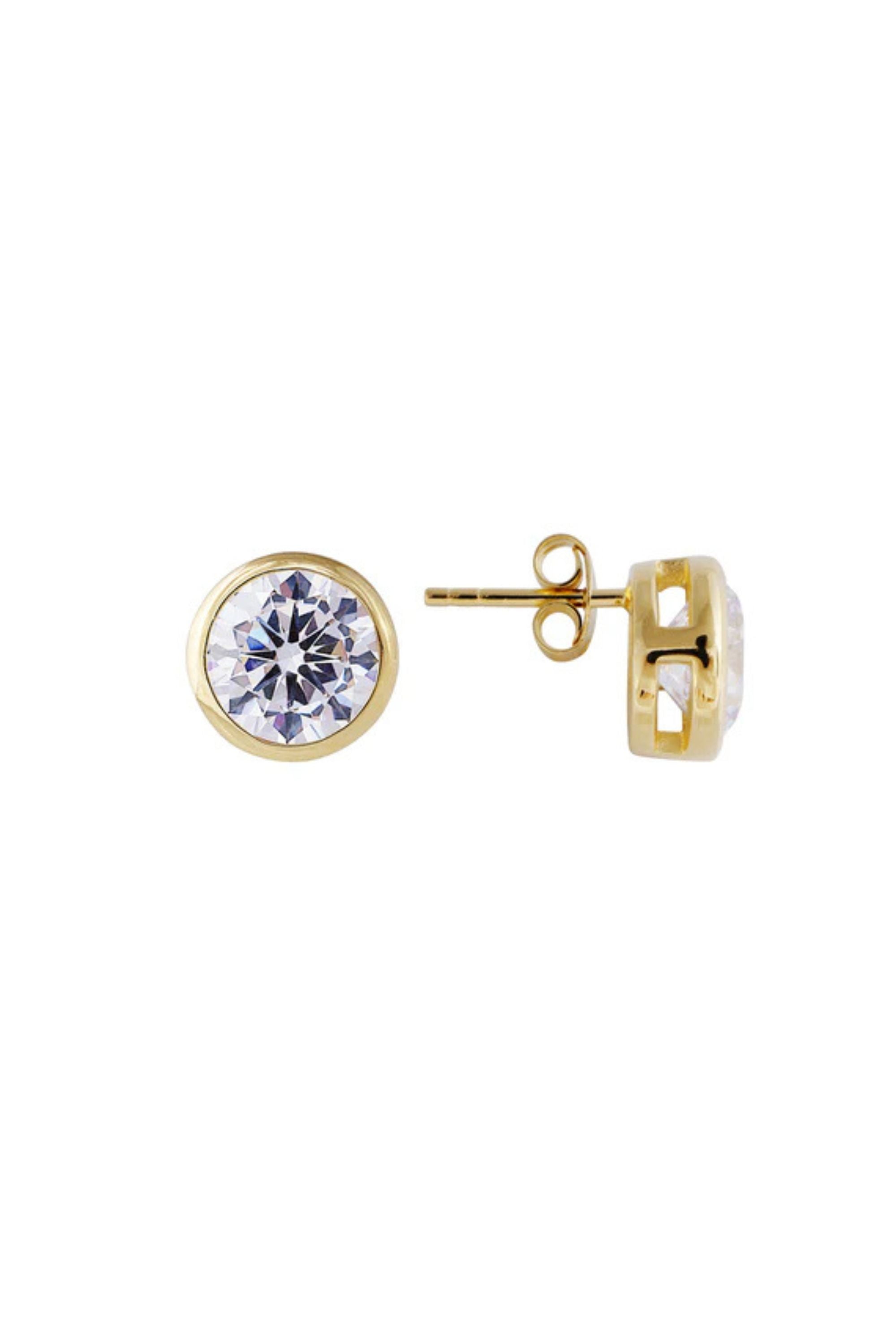 FAIRLEY Cocktail Studs Earrings for Women - Elegant & Stylish Jewelry for Parties, Weddings & Special Occasions