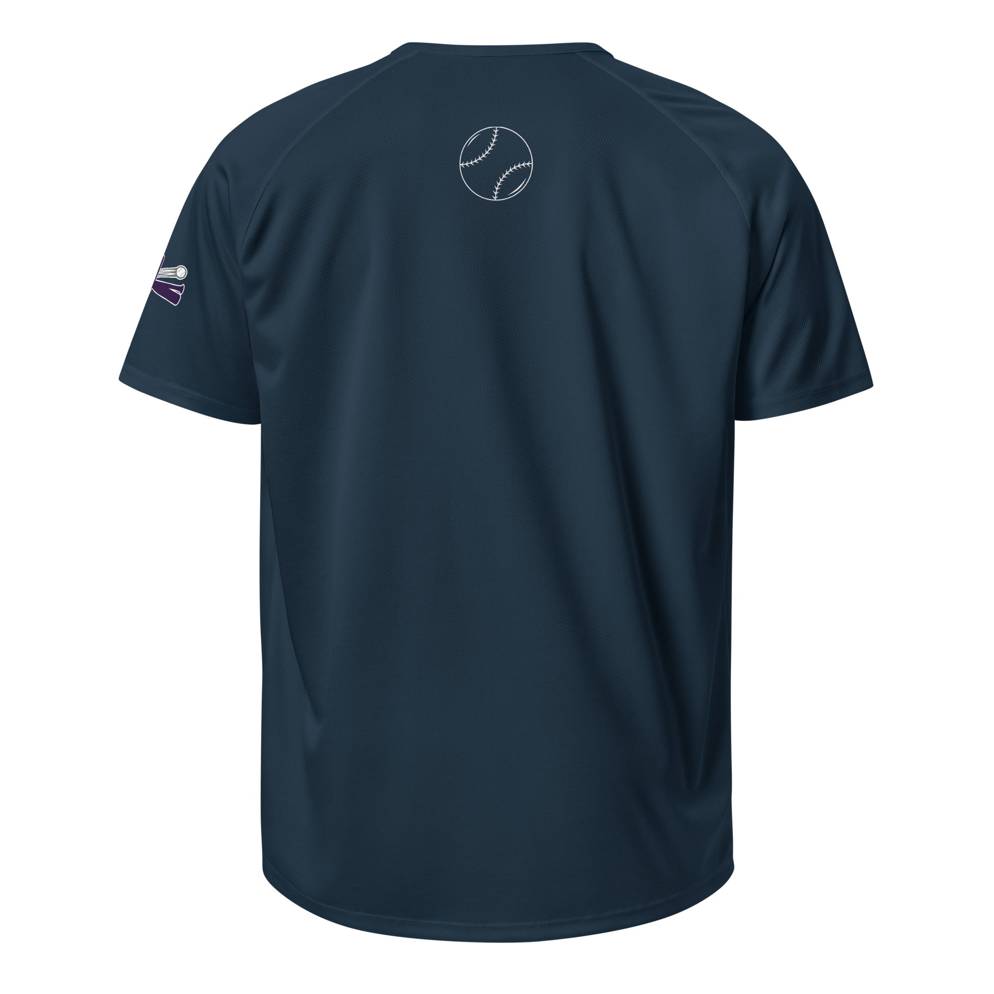 FRCS Athletic Shirt - Breathable Quick-Dry Performance Tee for Men & Women | Gym, Running & Workout Shirts | Ideal for Training, Sports & Active Lifestyle